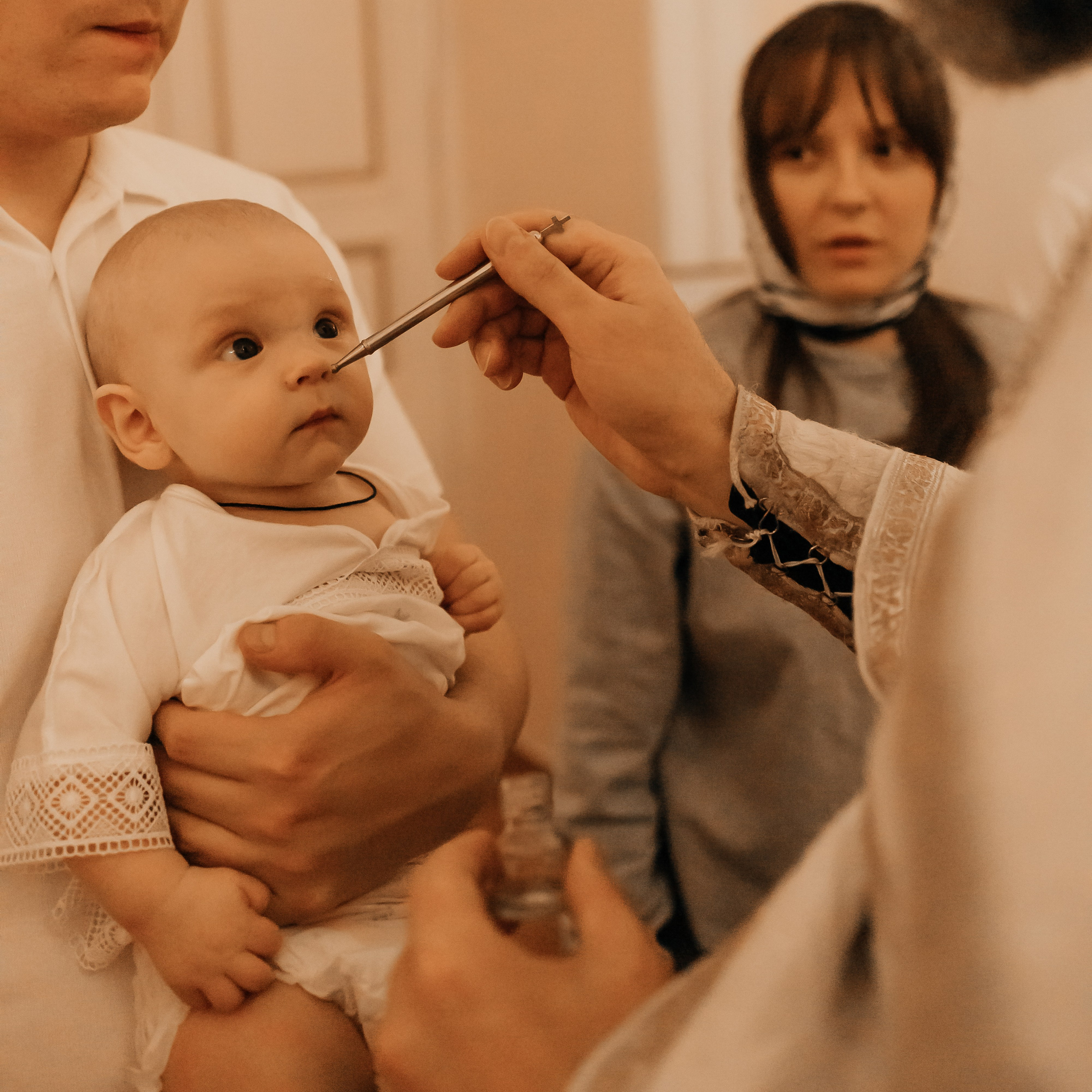 ♡ Крестины Тимофея ♡