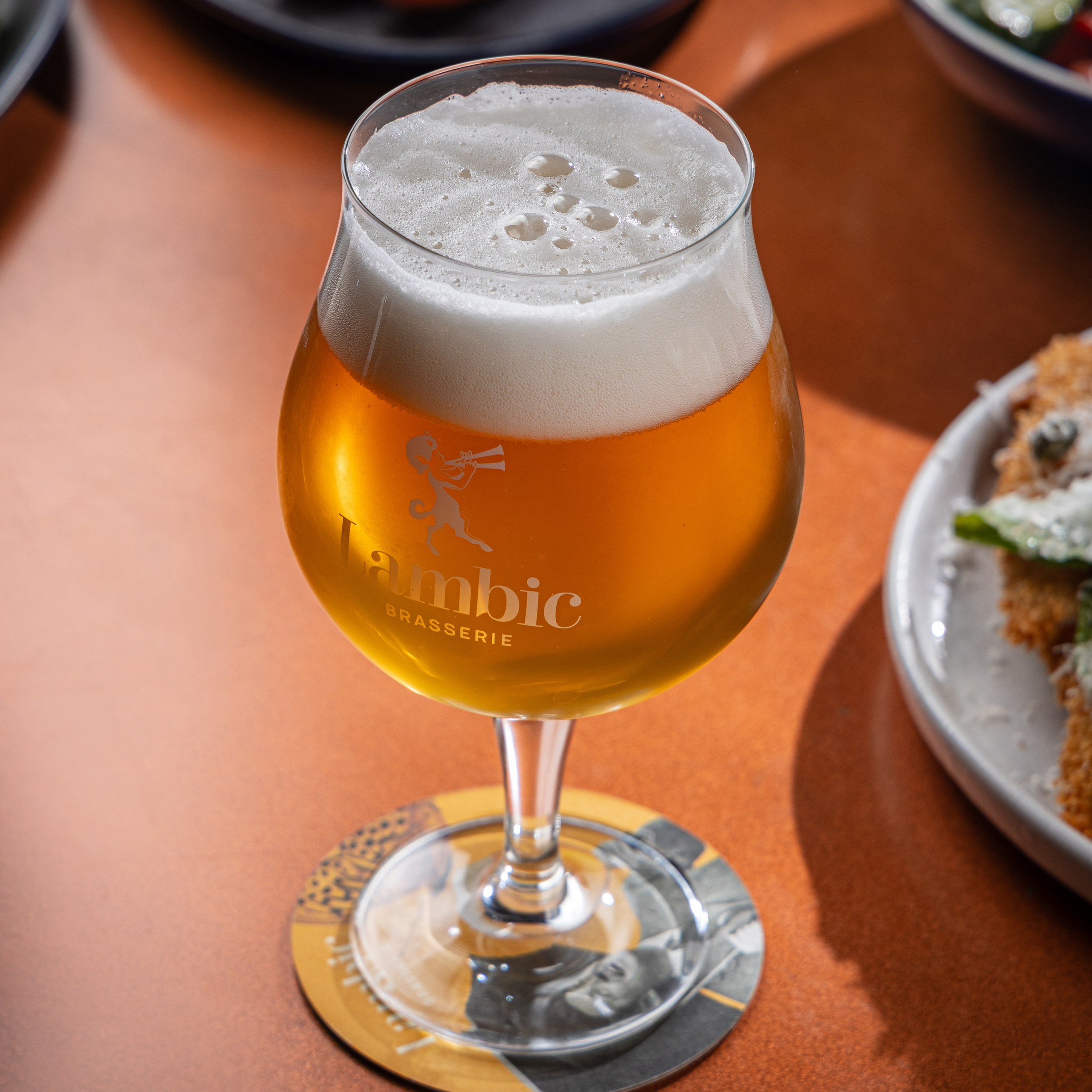 Октоберфест в&nbsp;Lambic