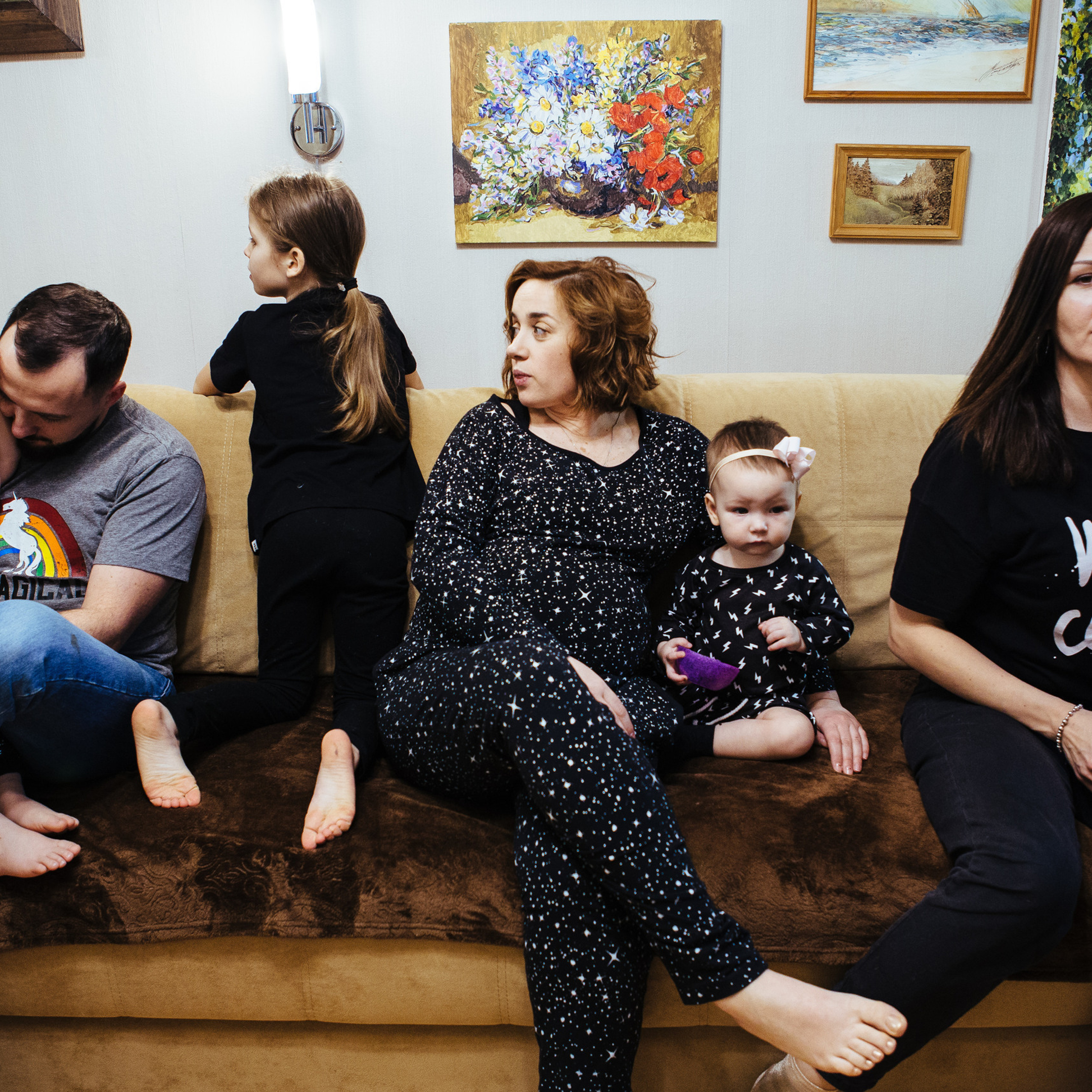 Отзывы. Детский, семейный и школьный фотограф Смоленск Москва Влад Старов