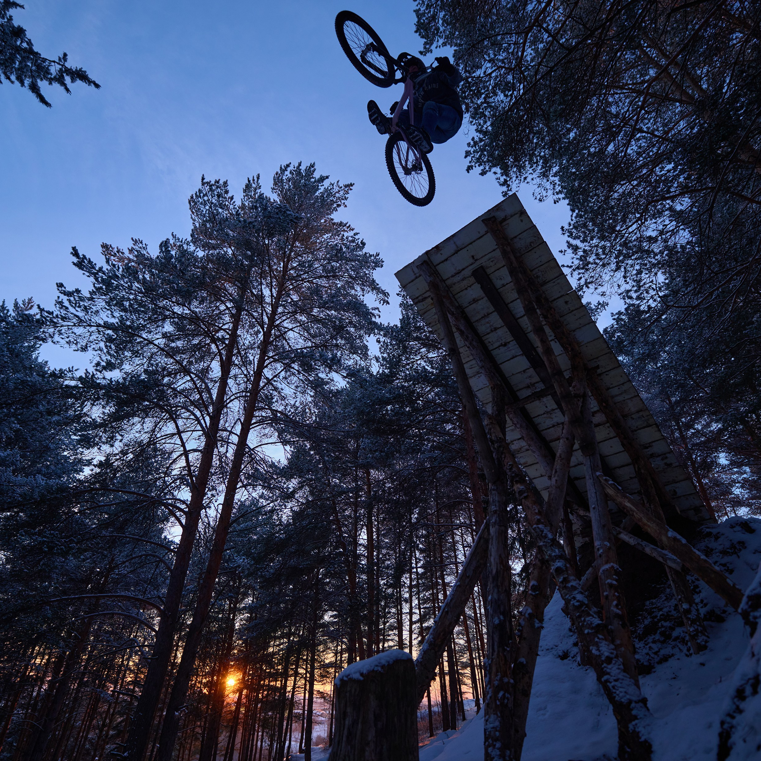 MTB. Roman Velikotsky | Photographe sportif