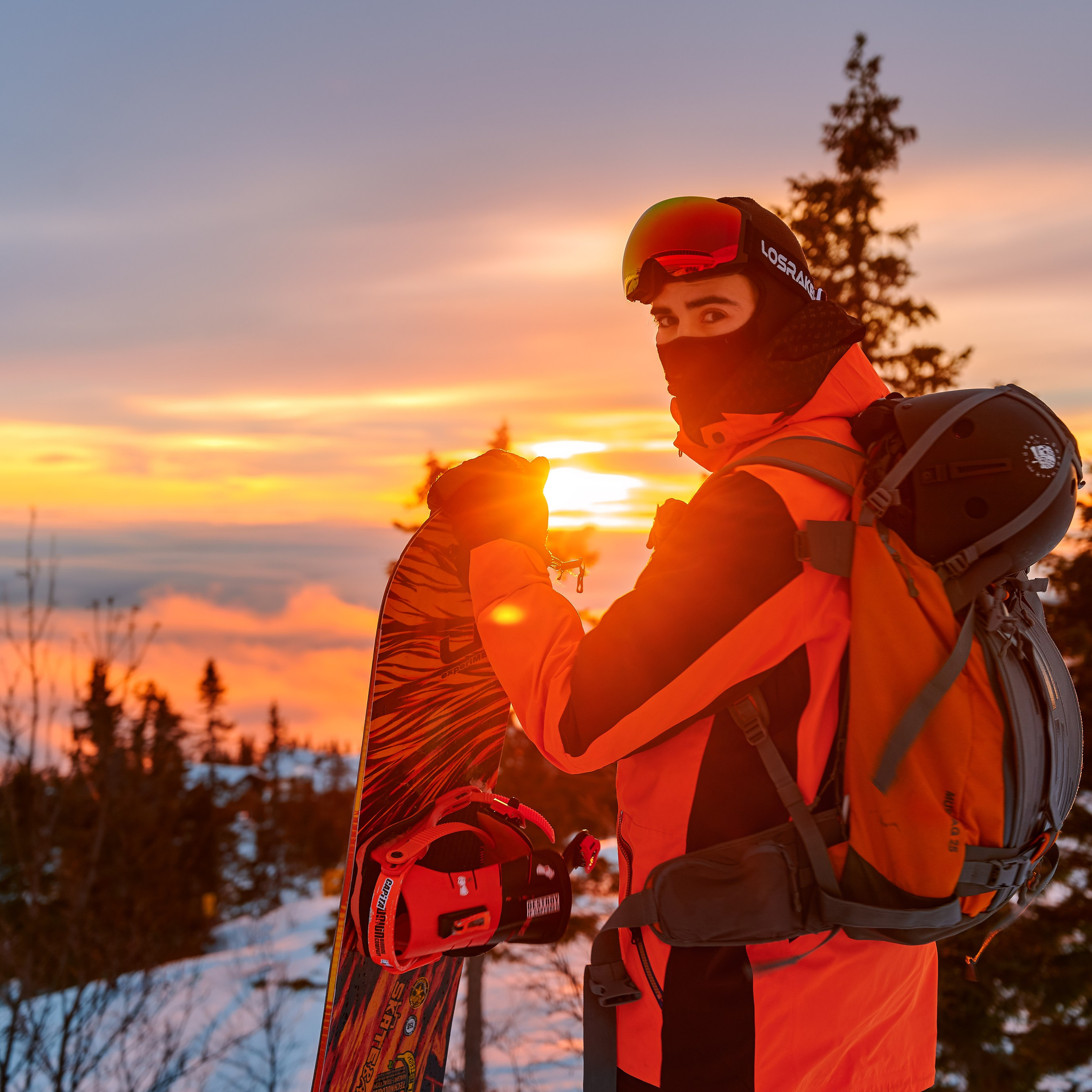 Snoubording. Romano Velikotsky | Fotógrafo deportivo