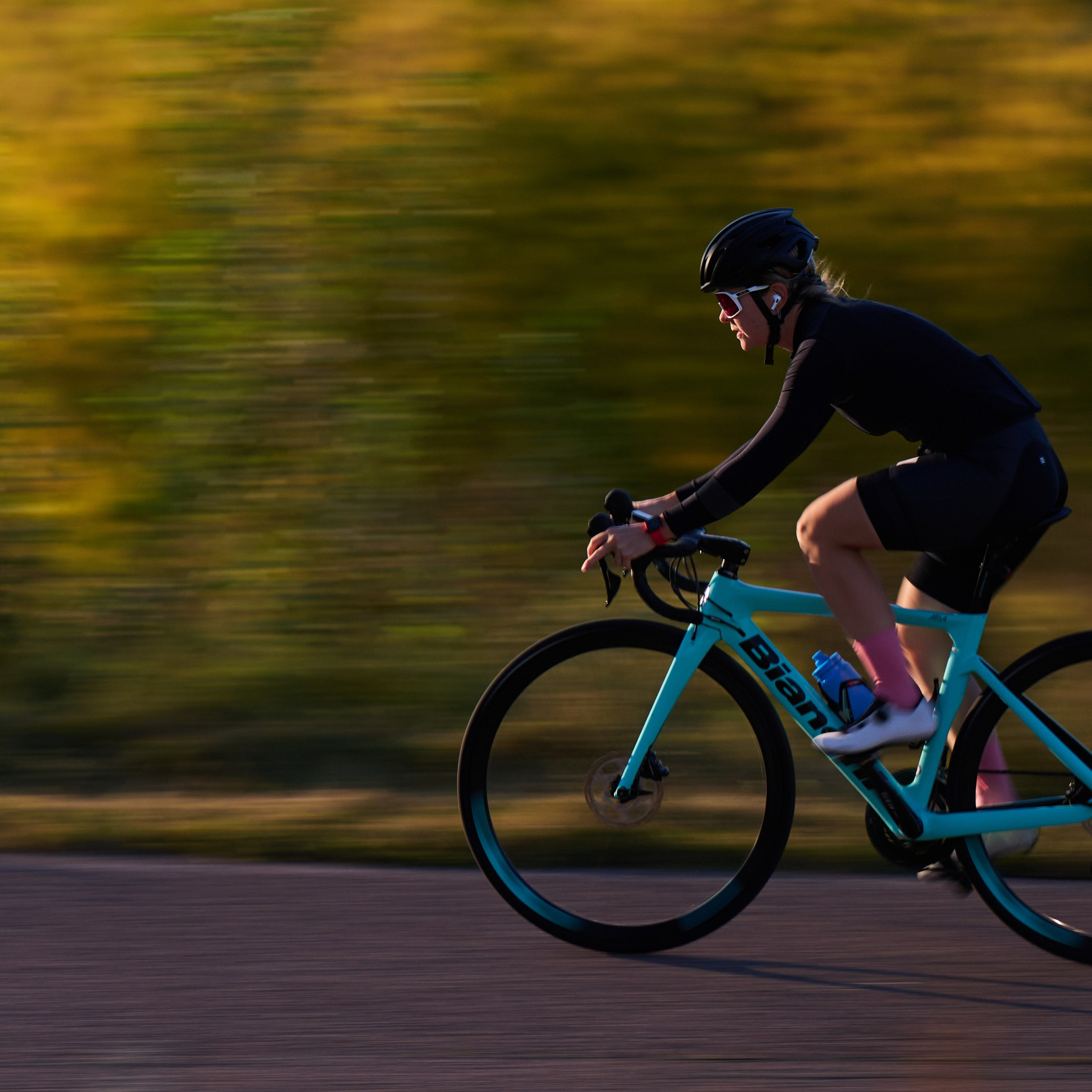 Шоссейный велоспорт