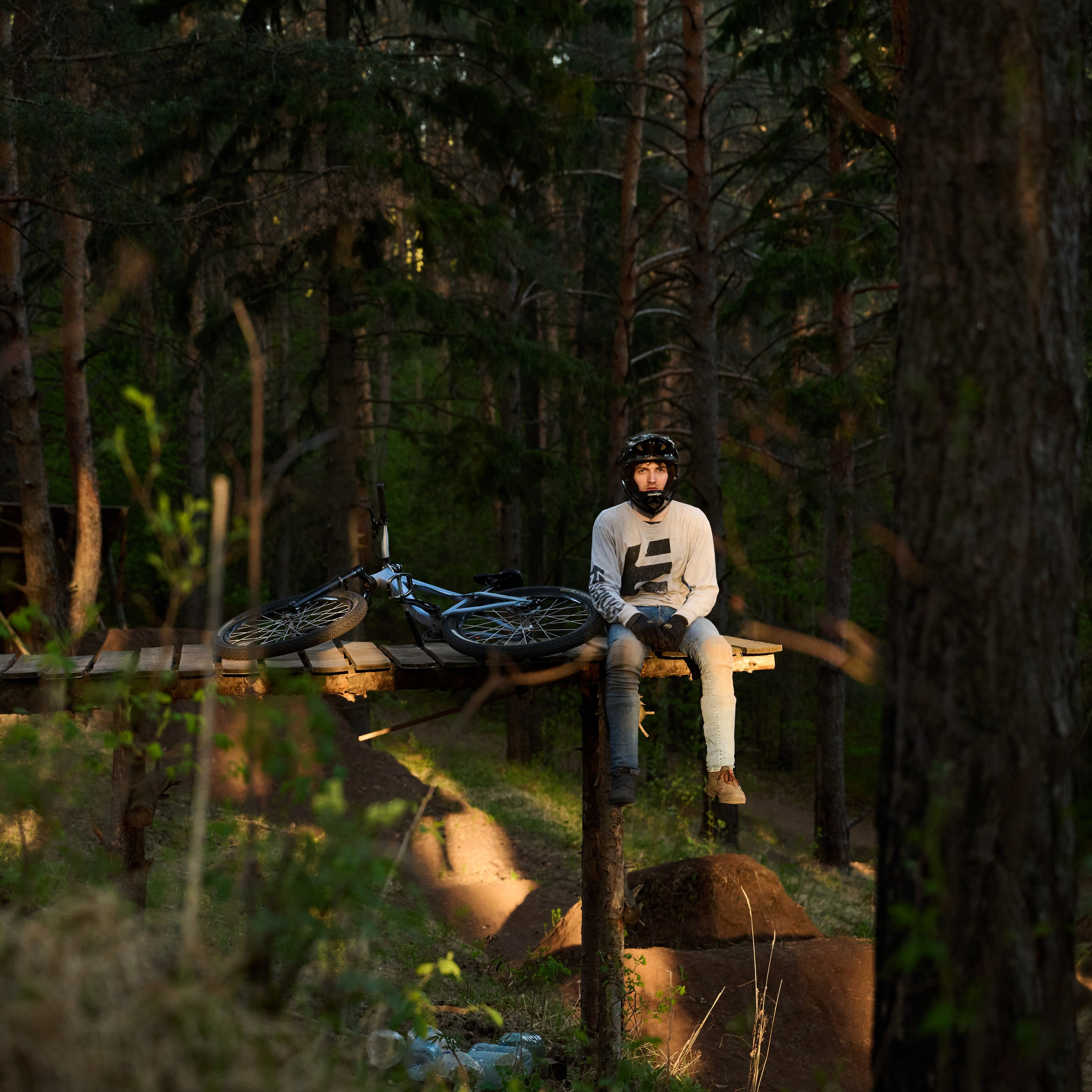 MTB. Roman Velikotsky | Photographe sportif