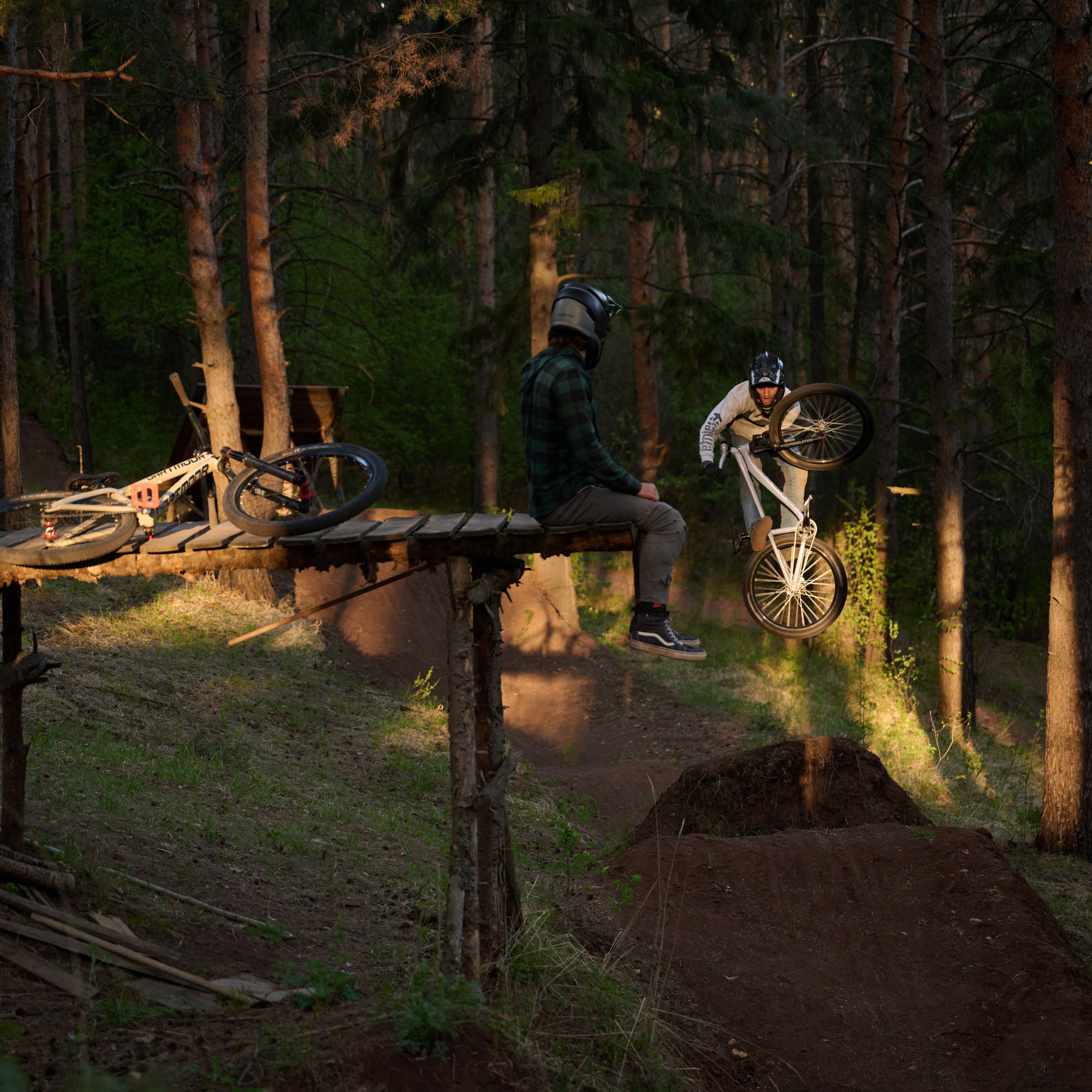 MTB. Roman Velikotsky | Photographe sportif