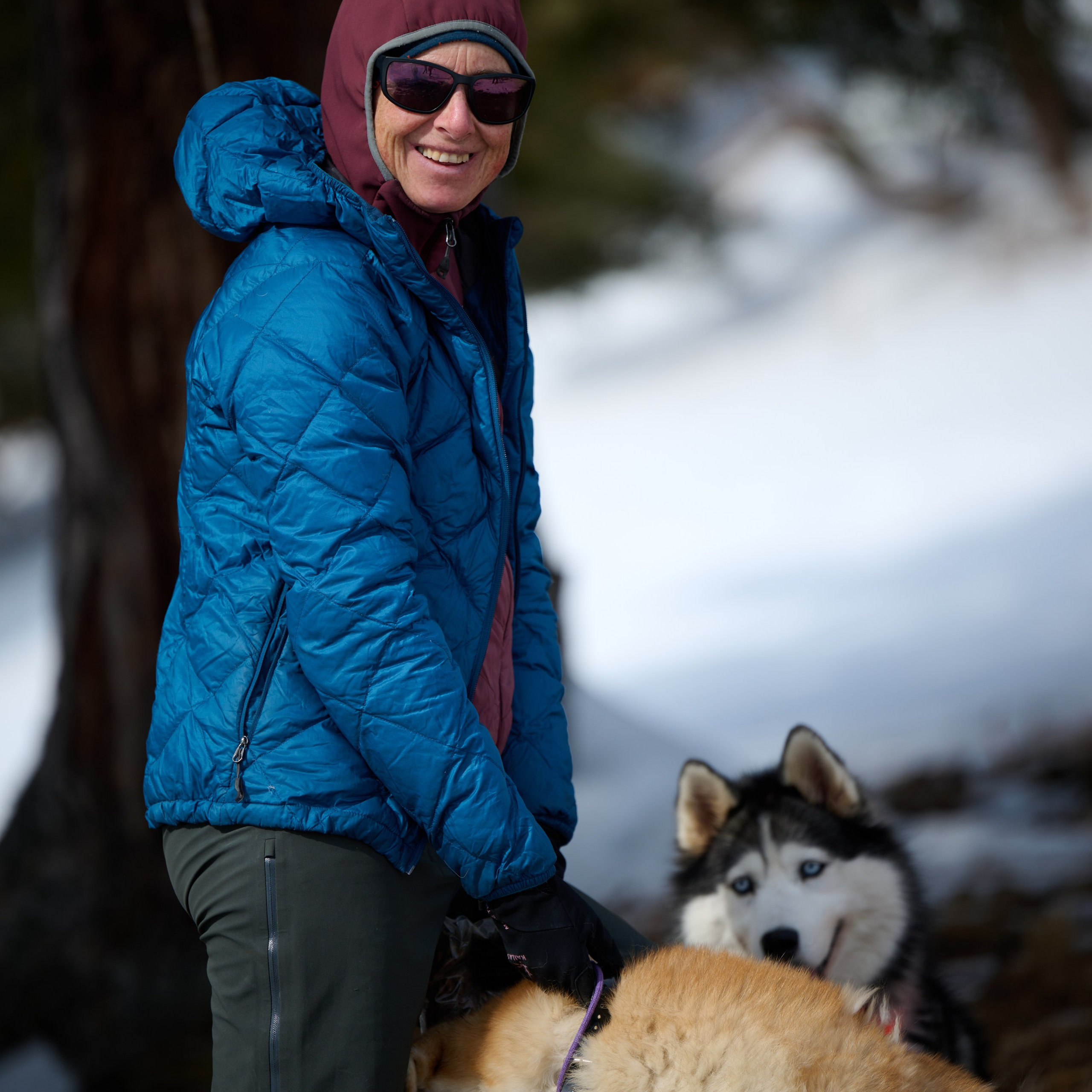 Ски-тур. Роман Великоцкий | Спортивный фотограф