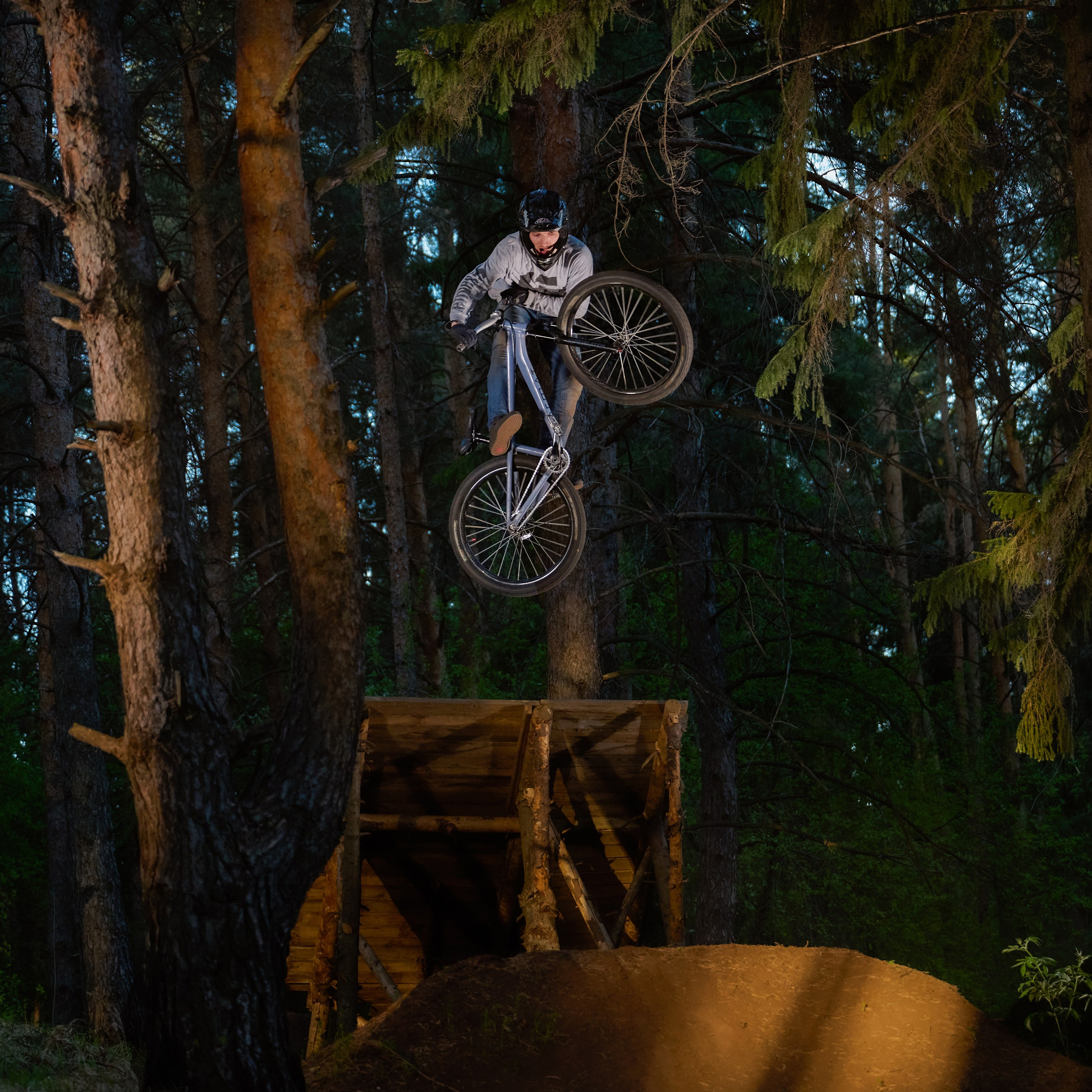 MTB. Roman Velikotsky | Photographe sportif