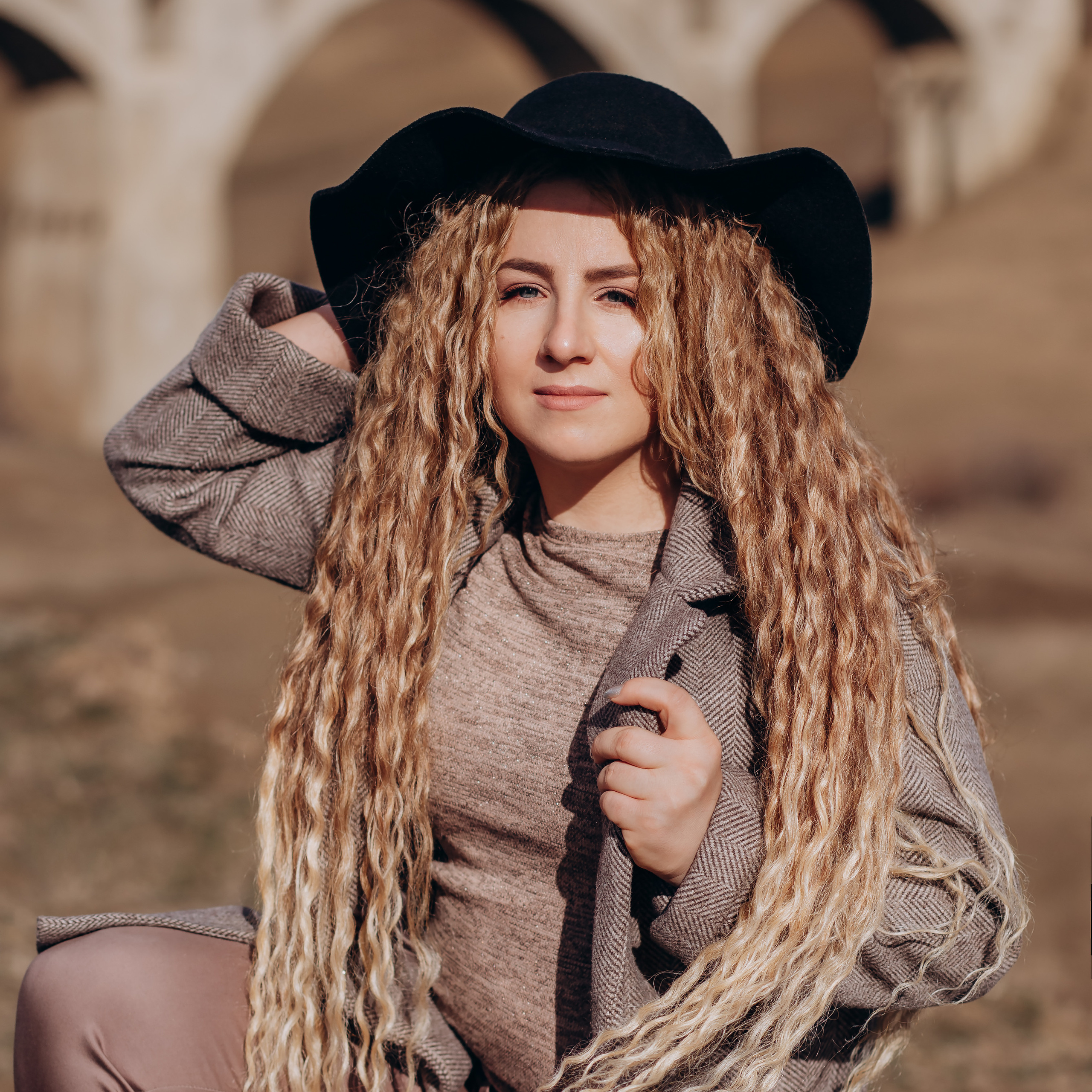 Съёмка на природе