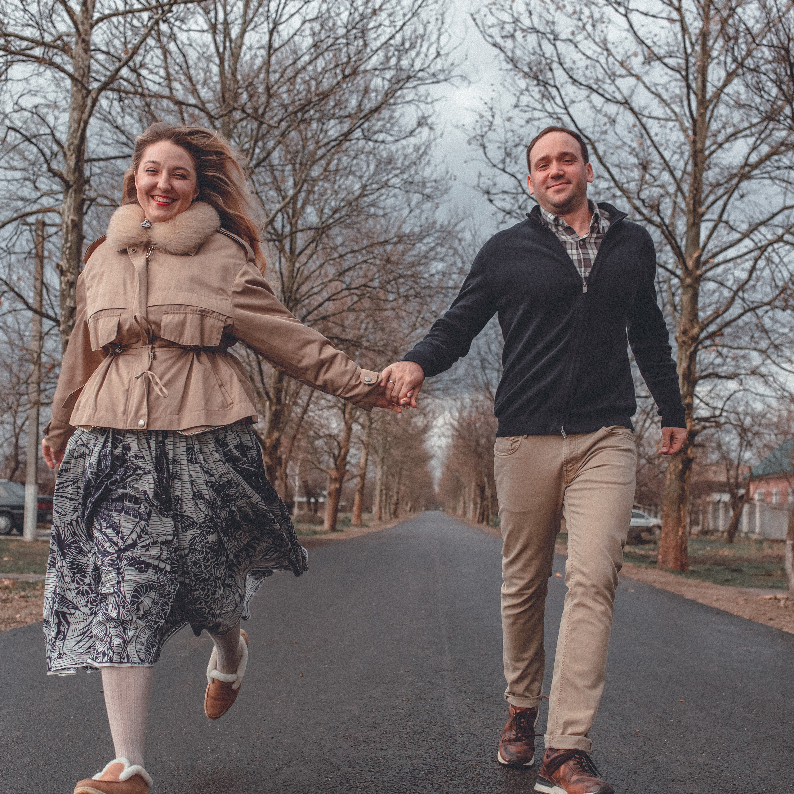 lifestyle Роман & Екатерина