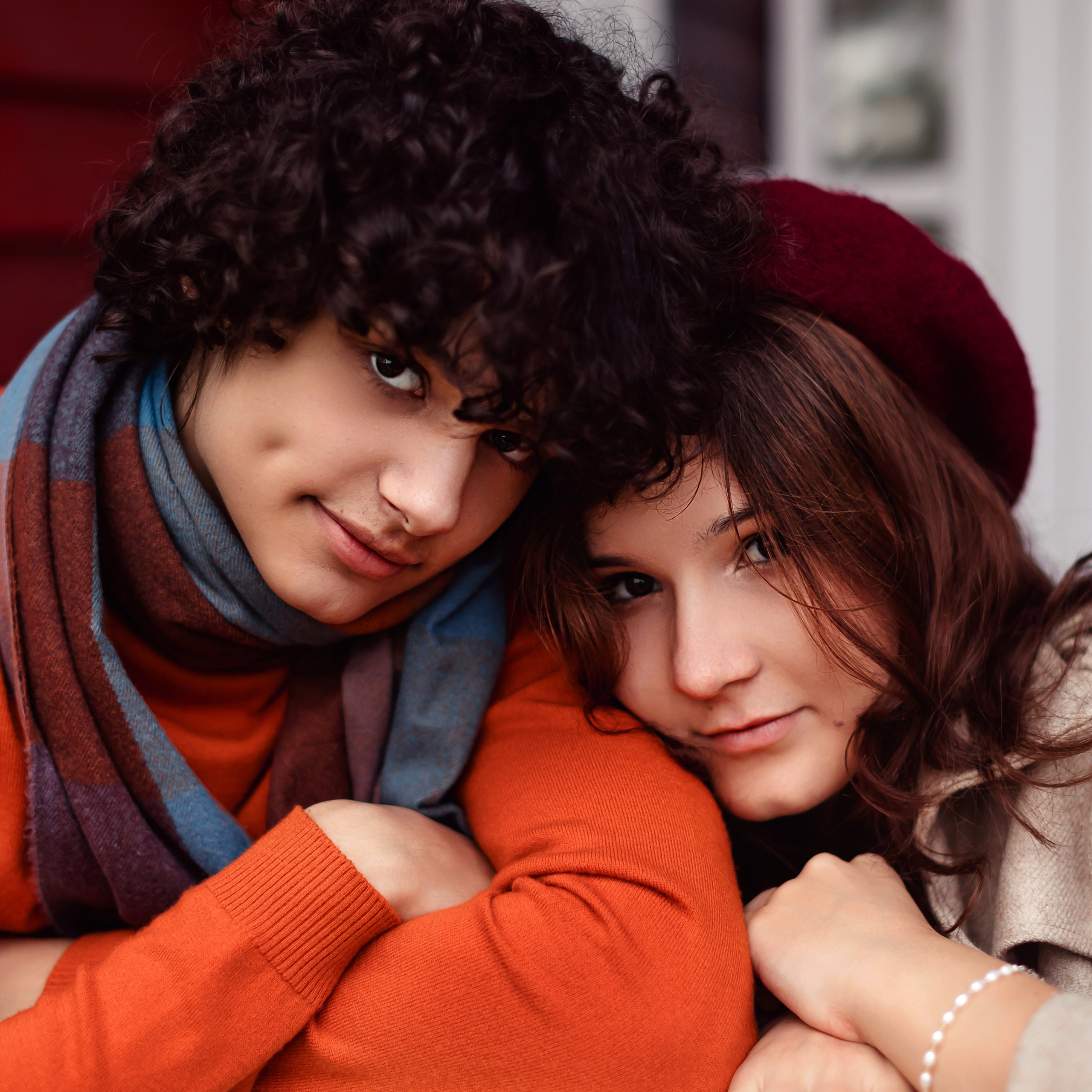 Осенняя лав-стори