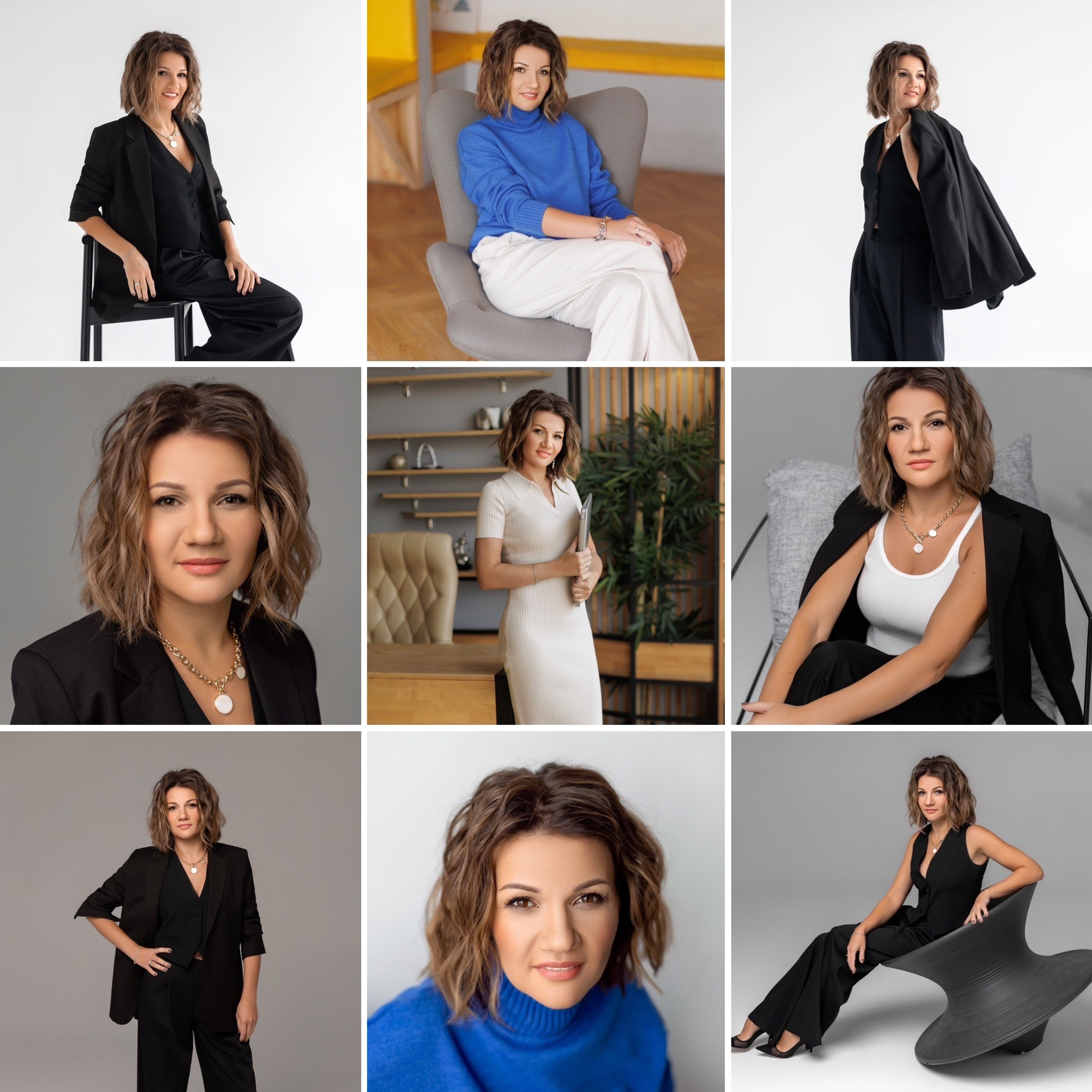 Съемка для коуча. Светлана.