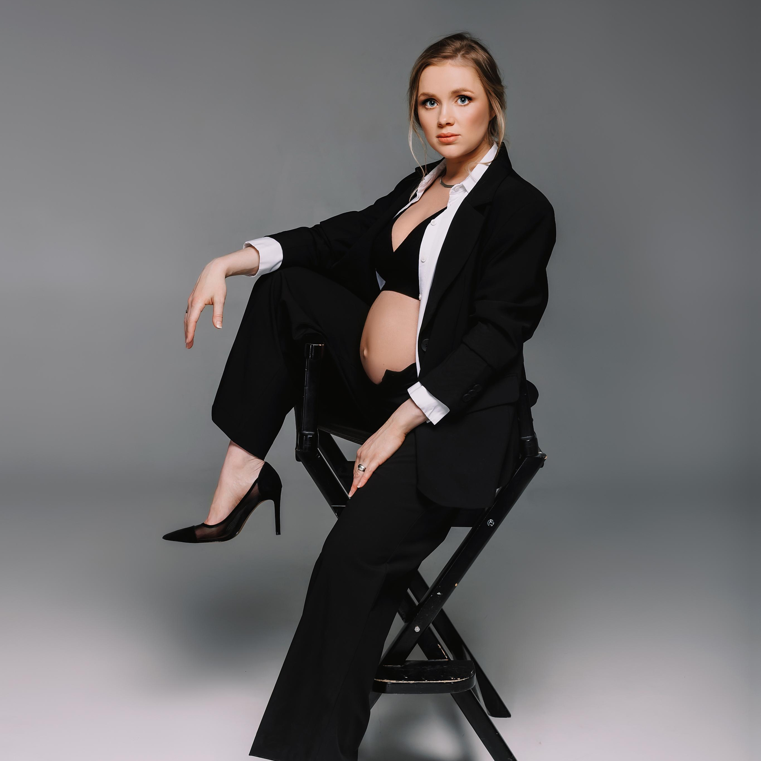 Фотосессия беременности