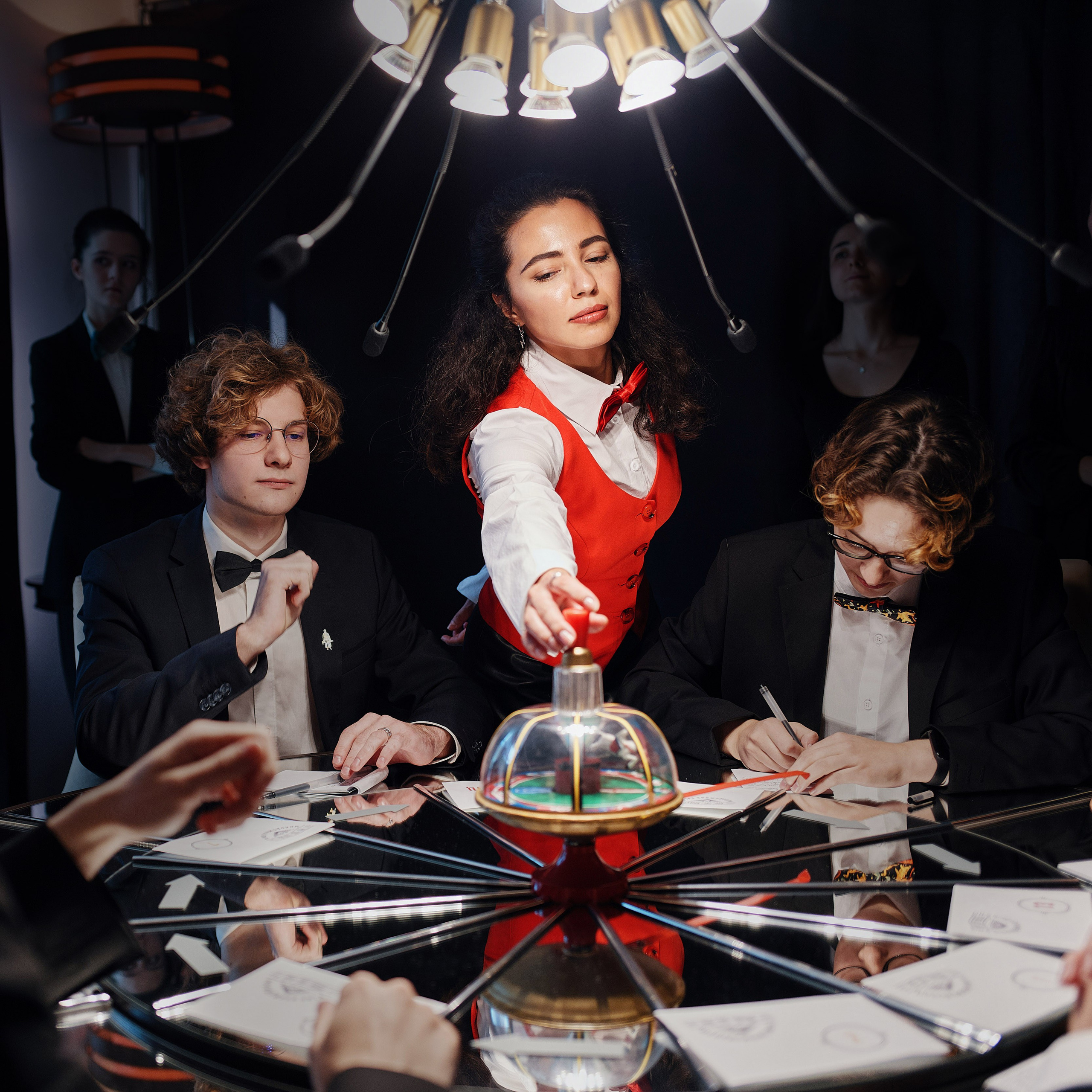 Что? Где? Когда? Молодёжная лига