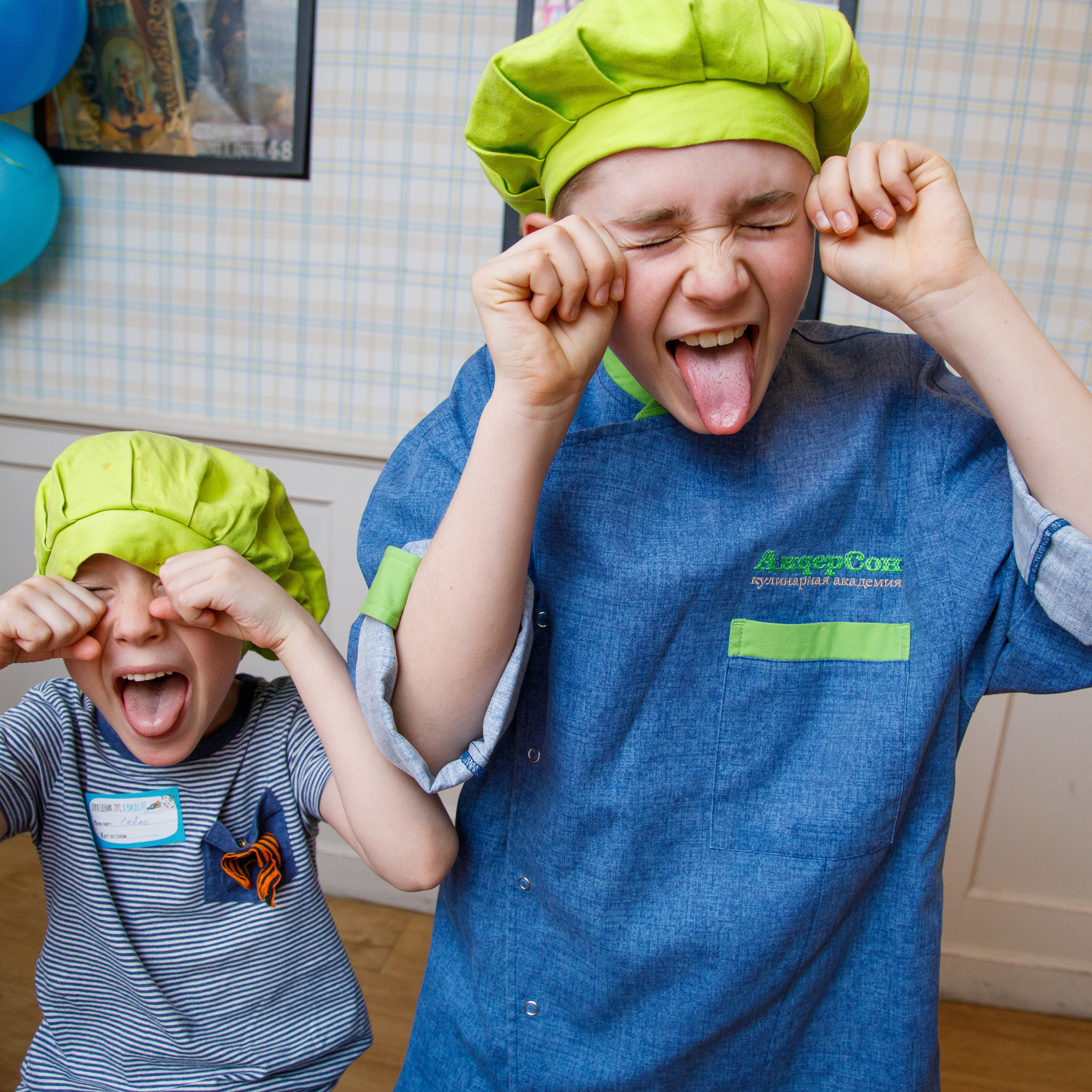 Николай 10 лет