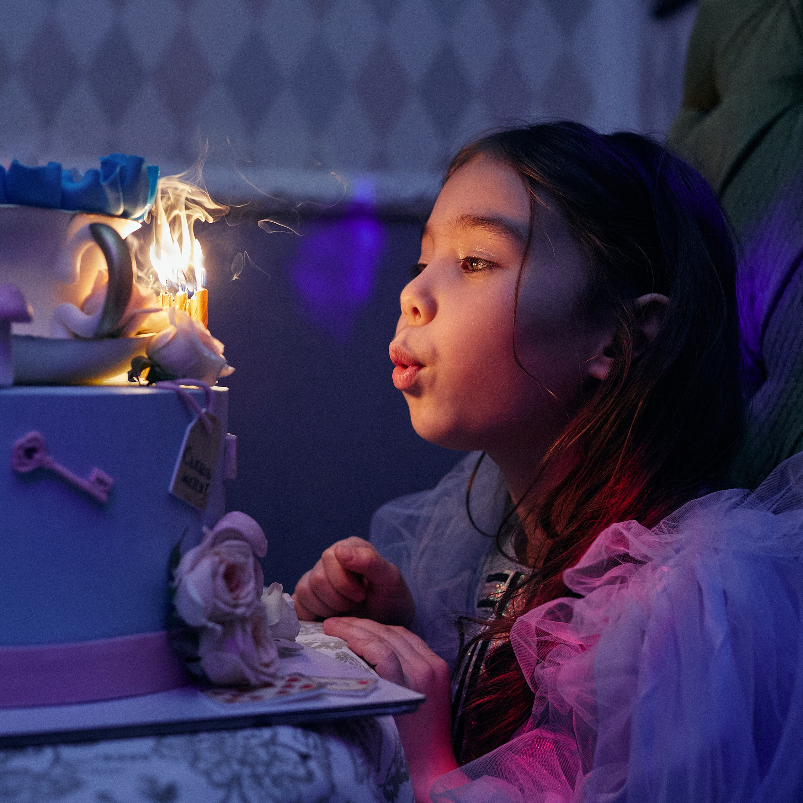 Агния — 7 лет