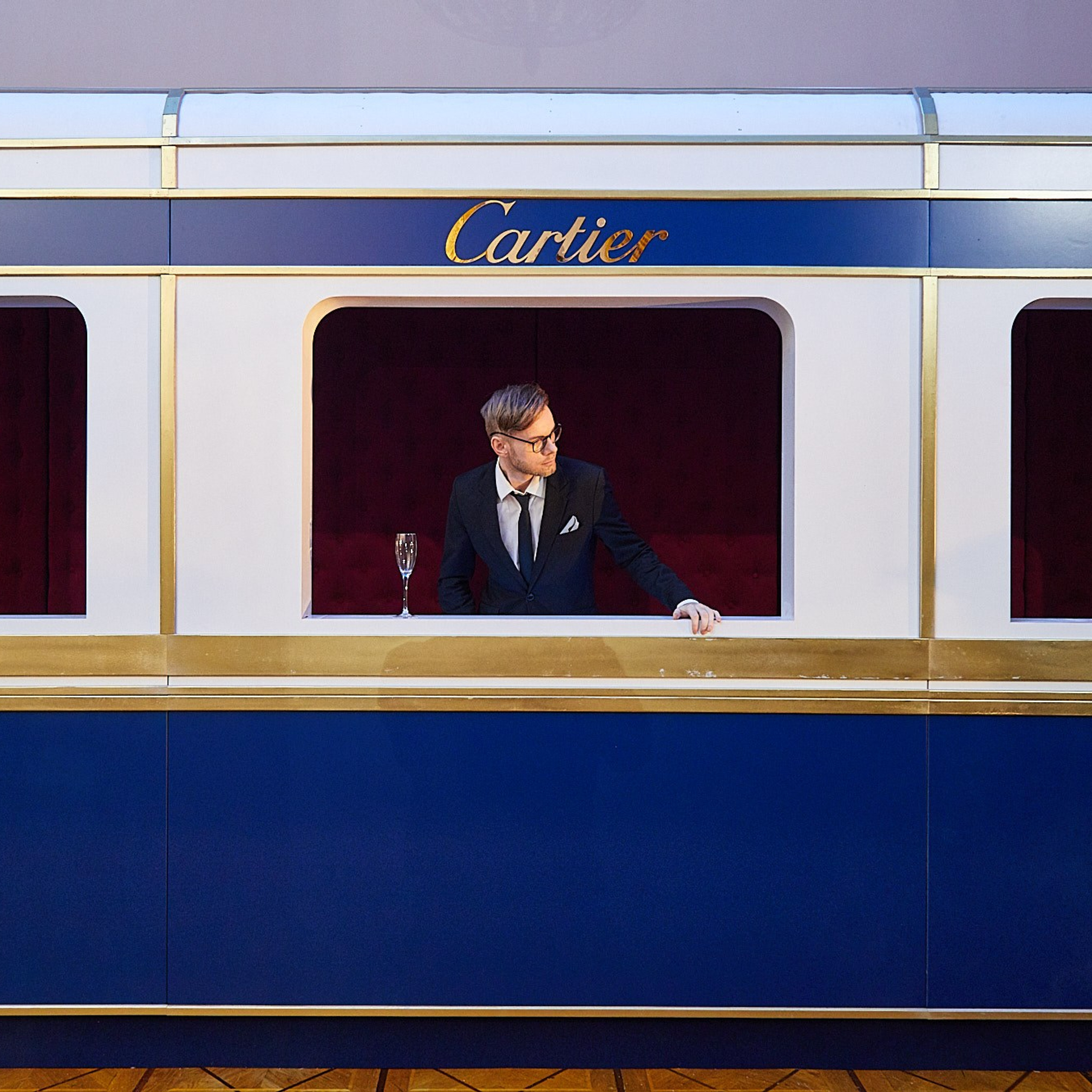 15-летний юбилей дома Cartier в России