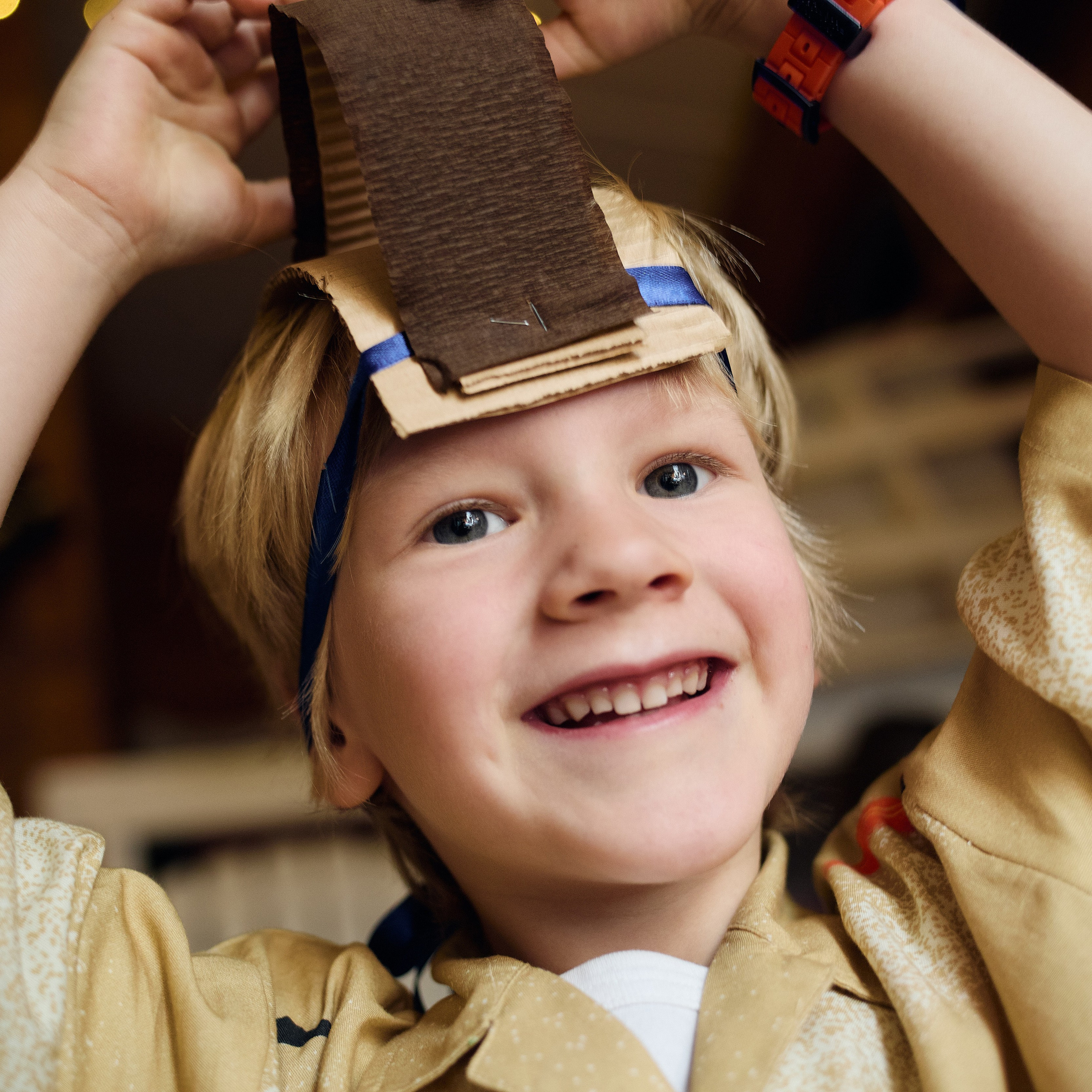 Саша — 5 лет