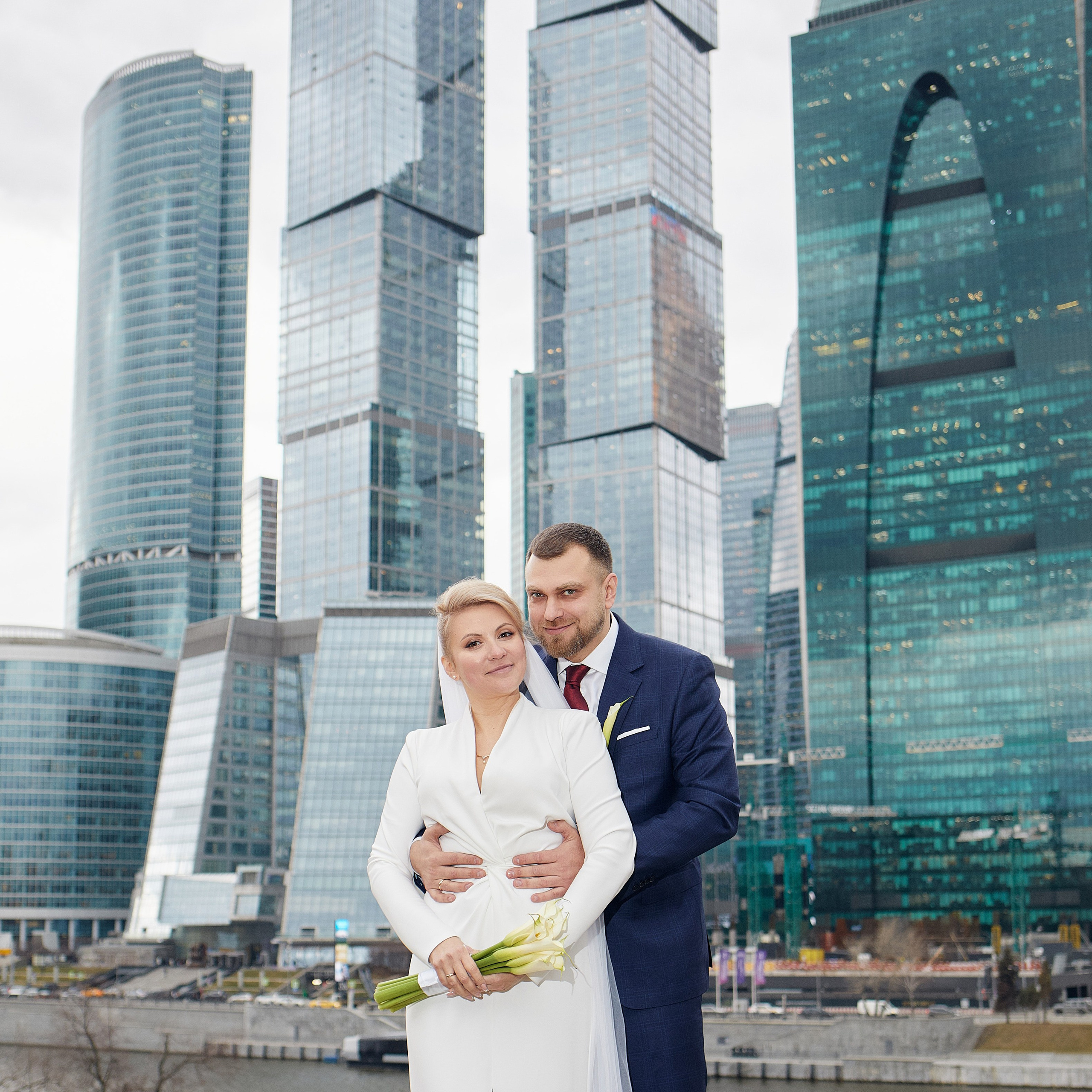 Свадьба Игоря и&nbsp;Екатерины