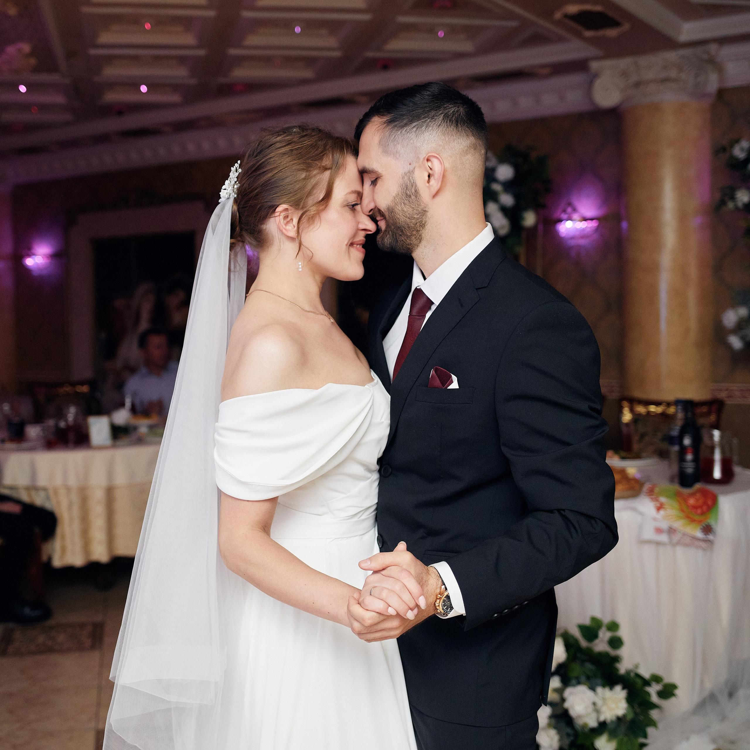 Свадьба Рашида и&nbsp;Анны