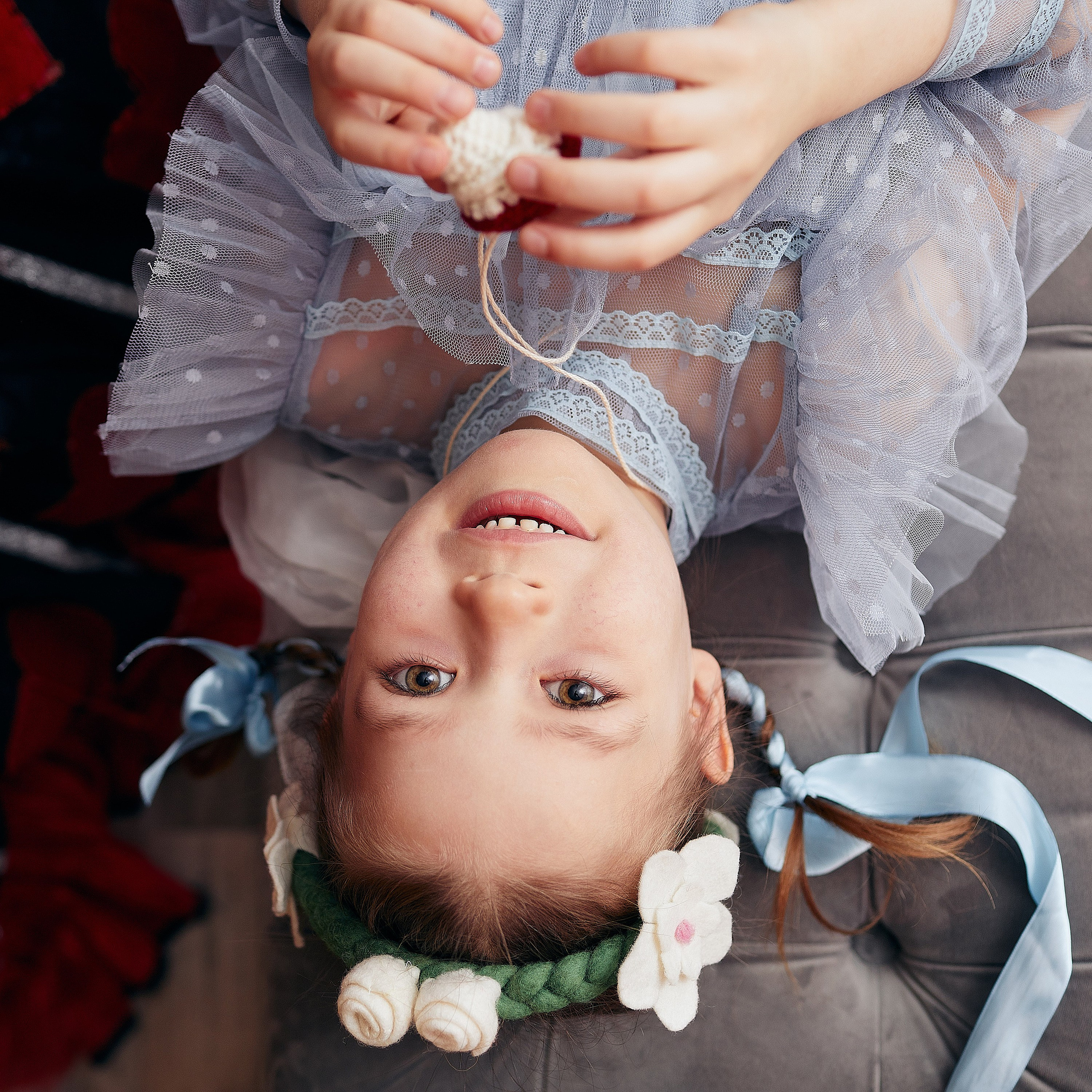 Александра — 6 лет