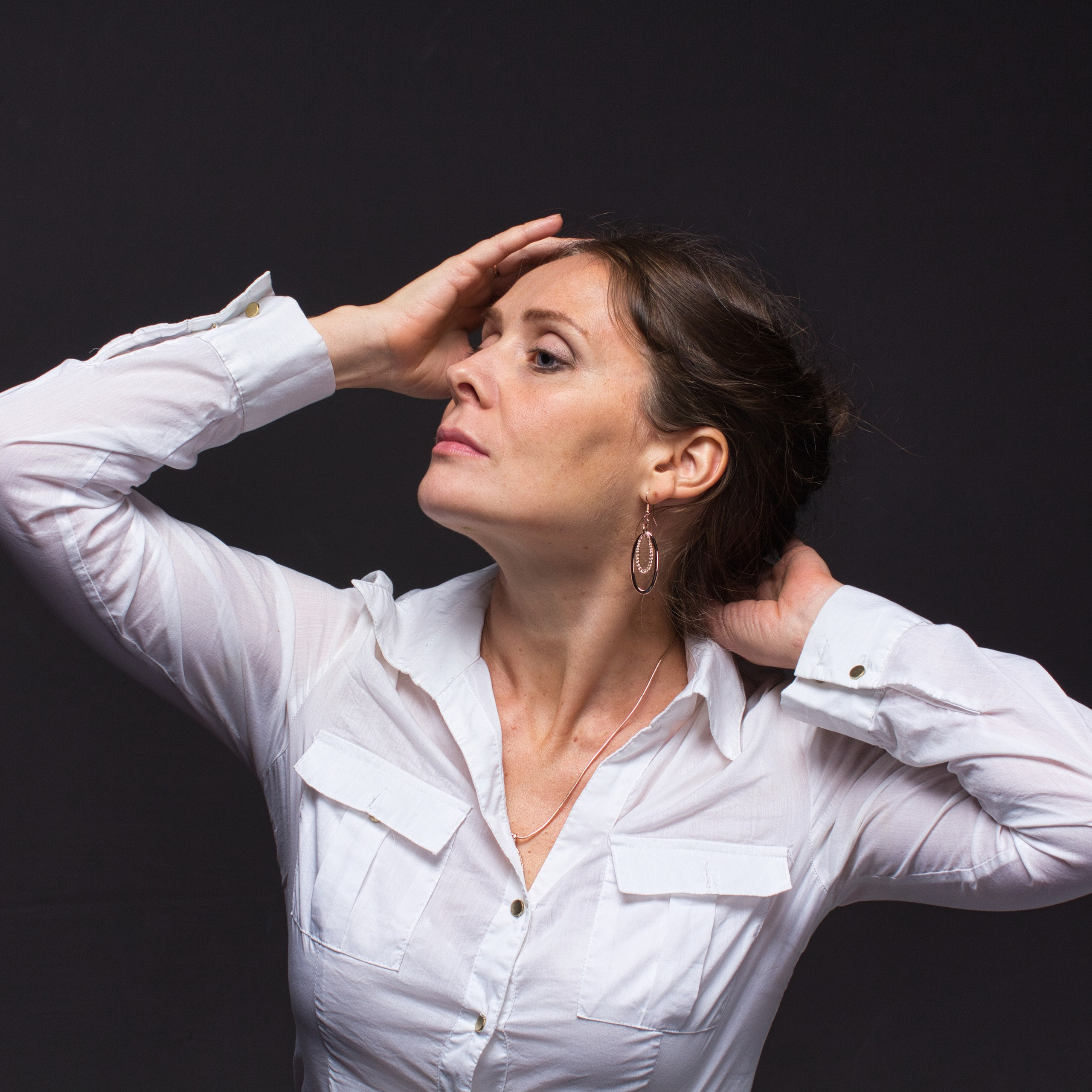 Женский портрет