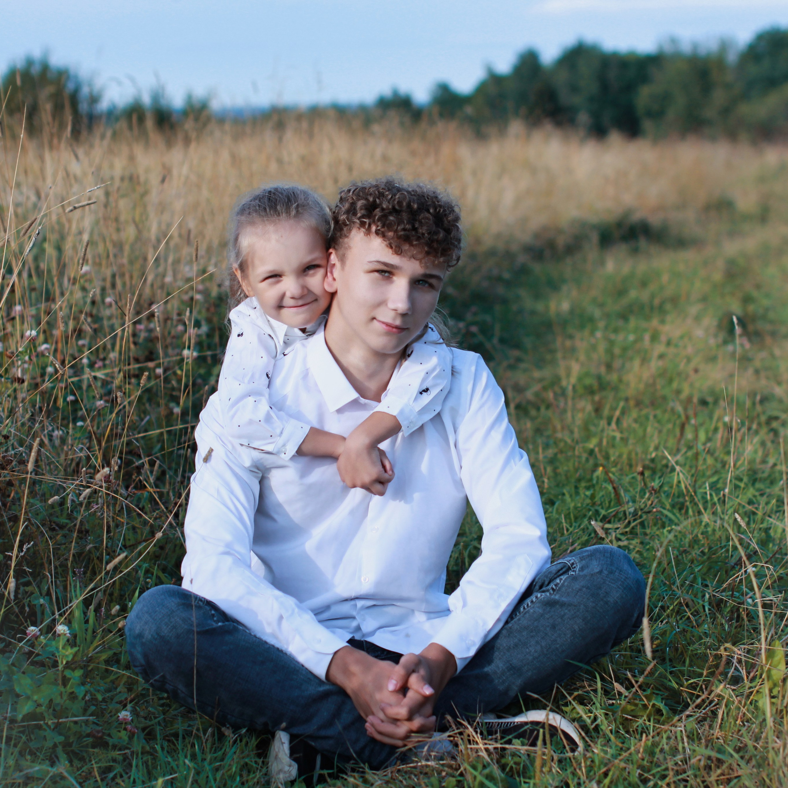 Семейная фотосъёмка