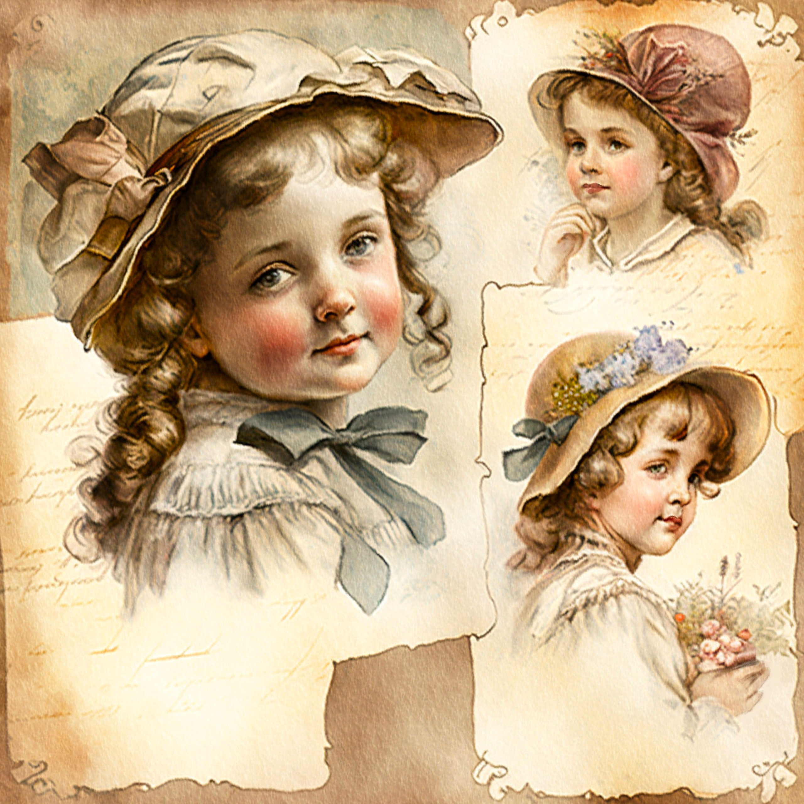 Детский альбом