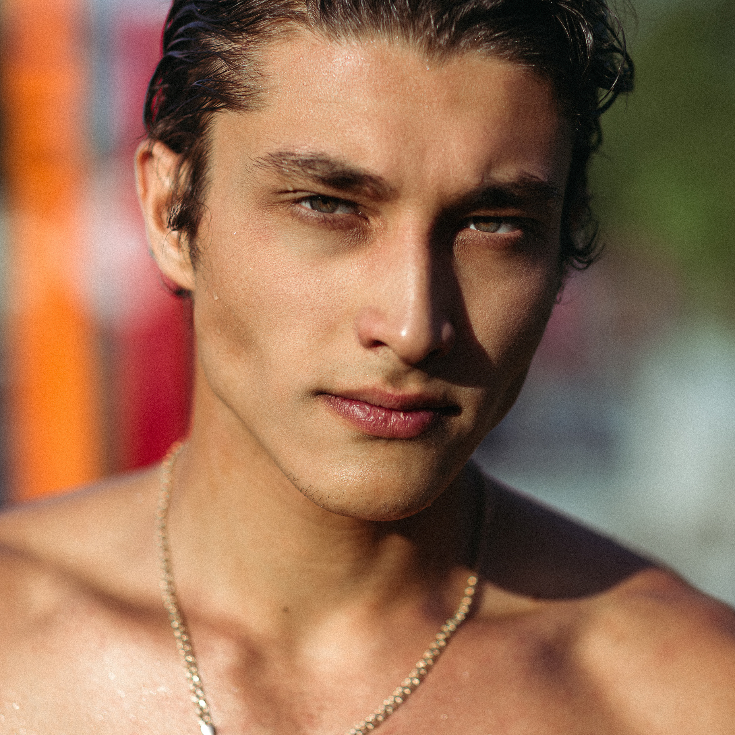 2020. В здоровом теле… Серик