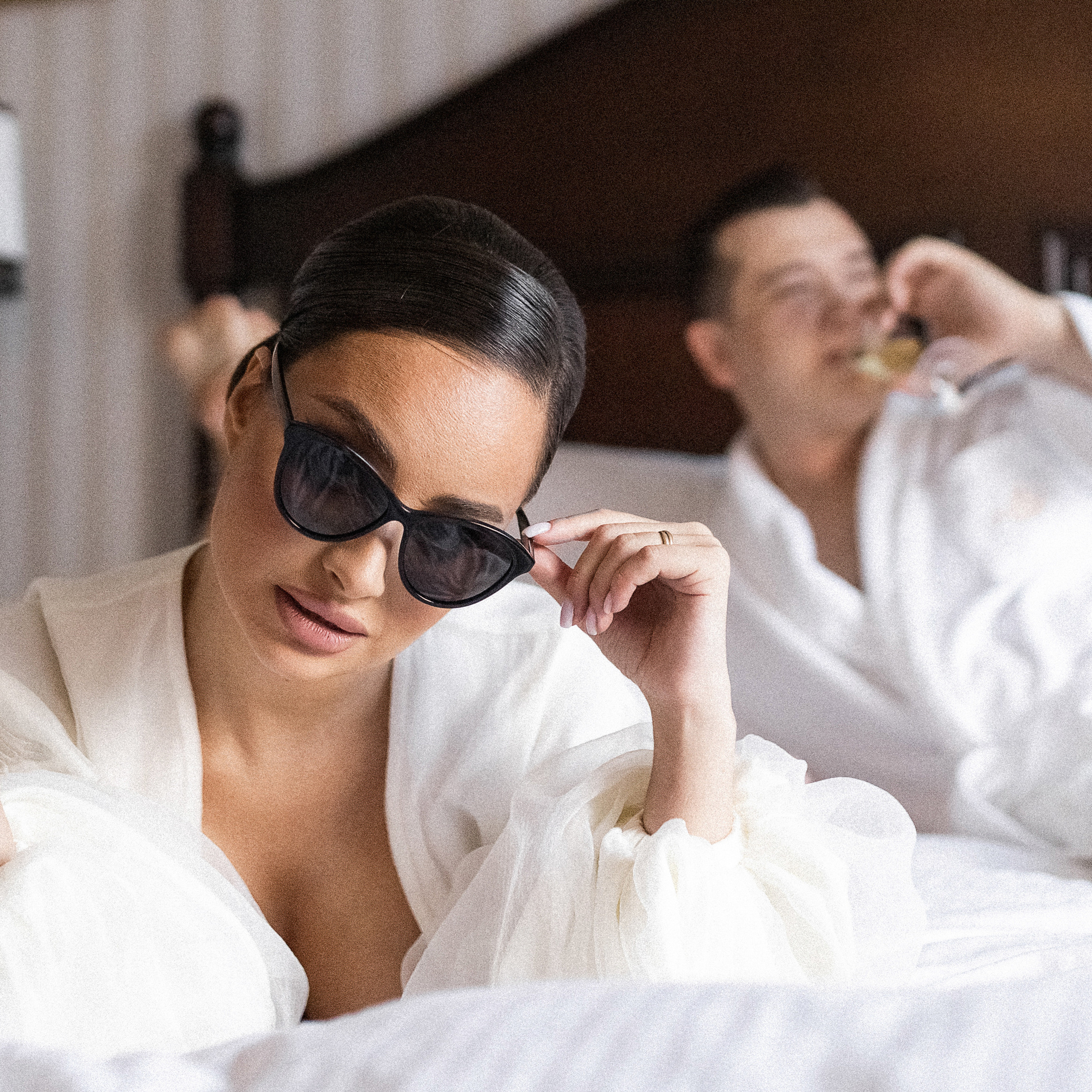 Жан и Лейла