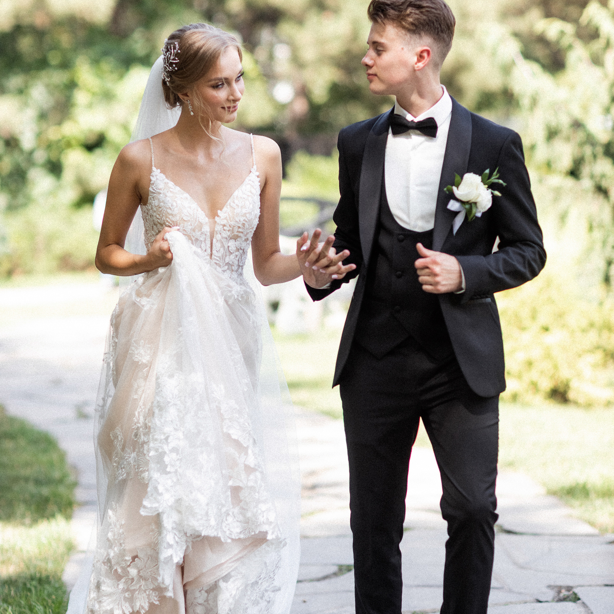 Илья и Дарина