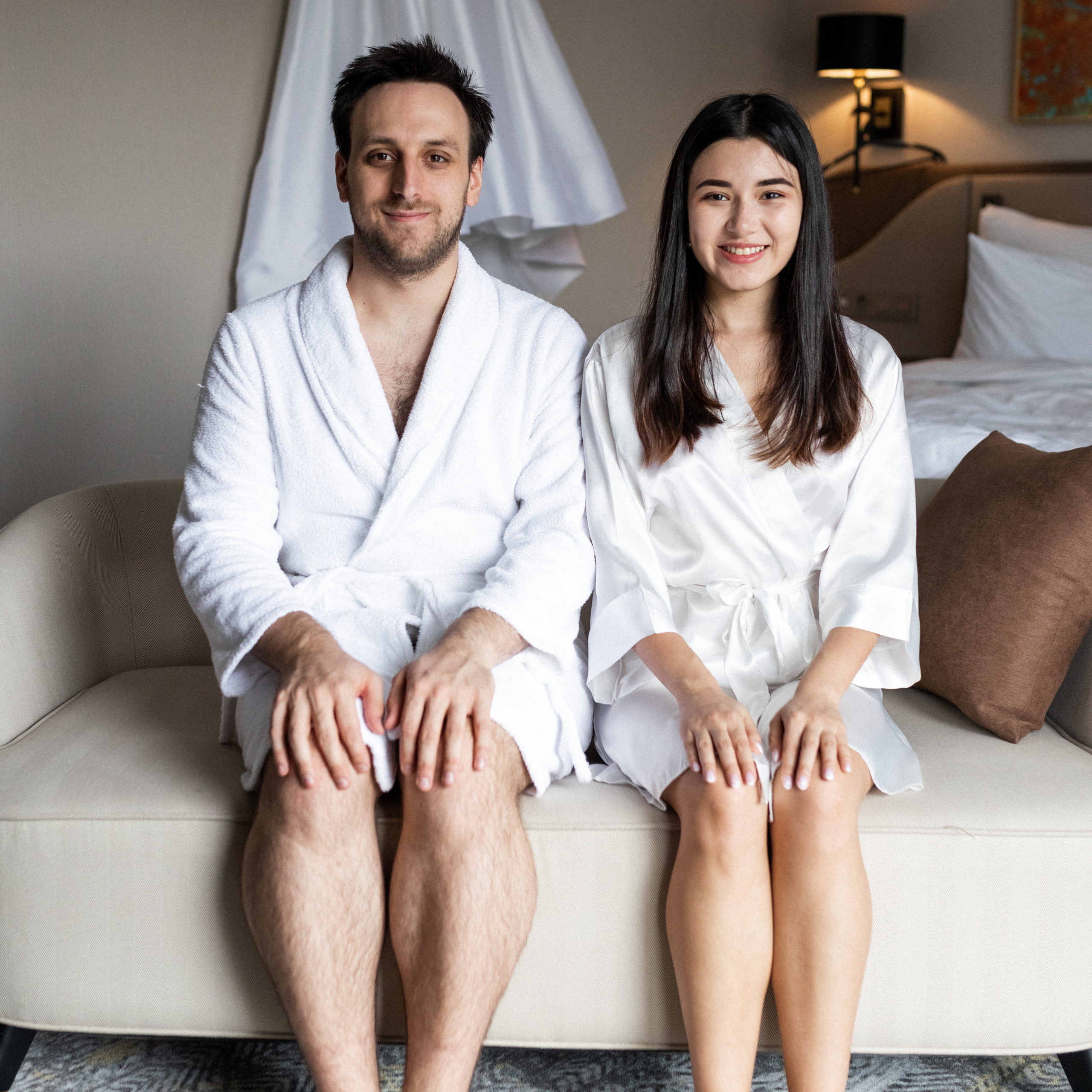 Матиас и Диара