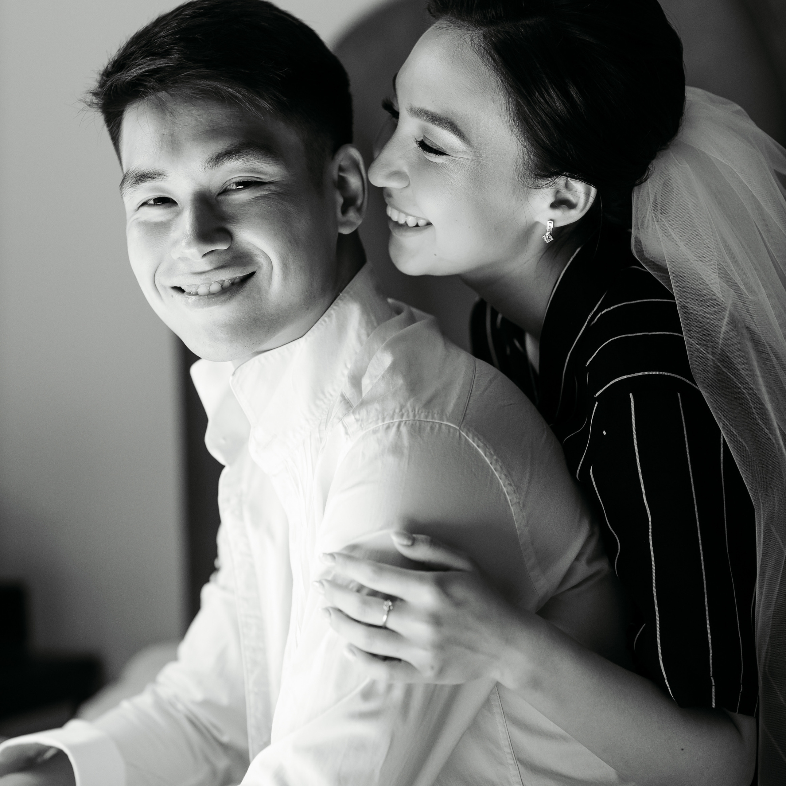 Даурен и Мадина