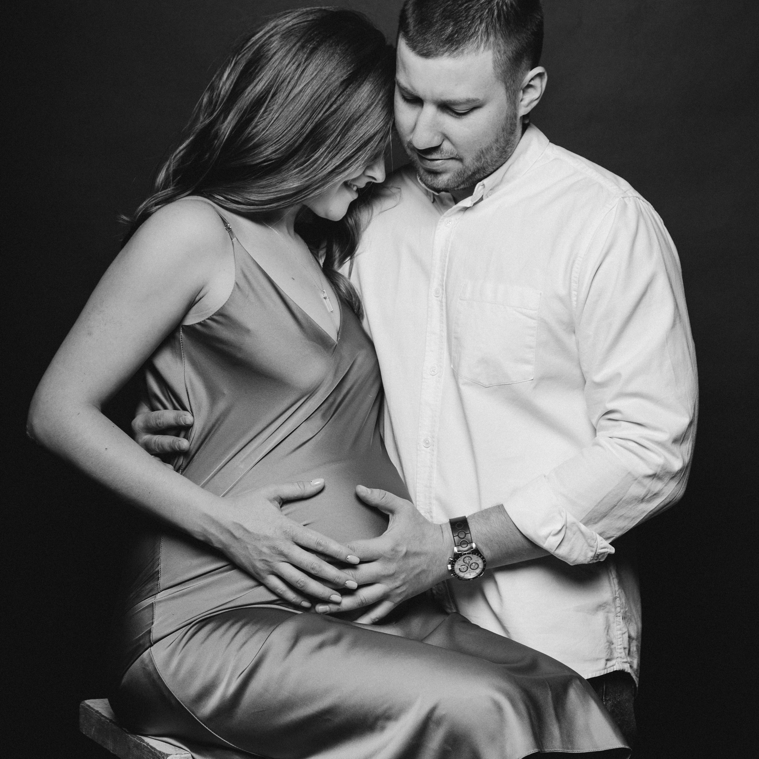 Ждут чудо) Олег и Алина