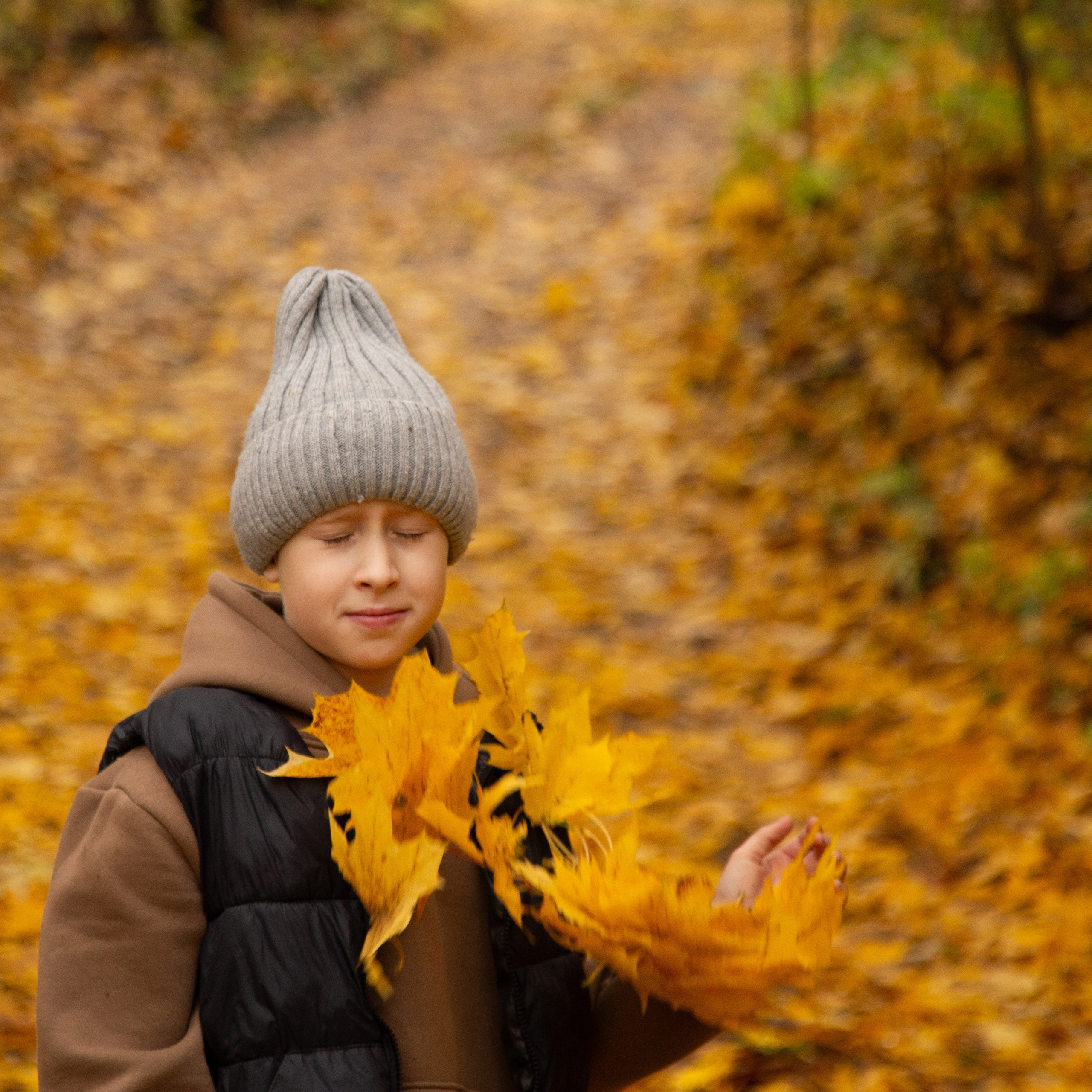 Макар и Катя