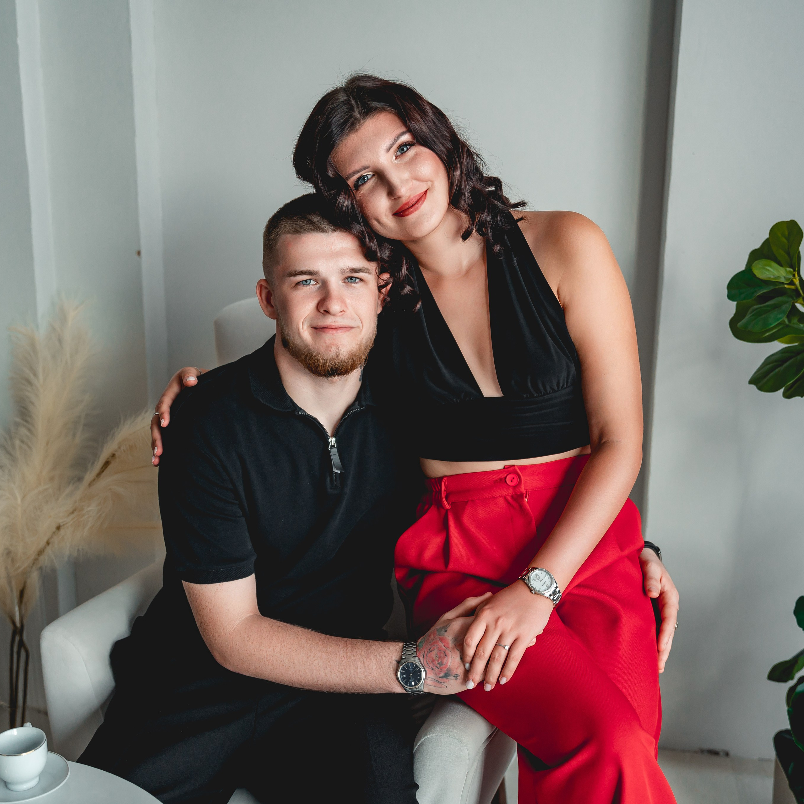 СОФА И ИОСИФ