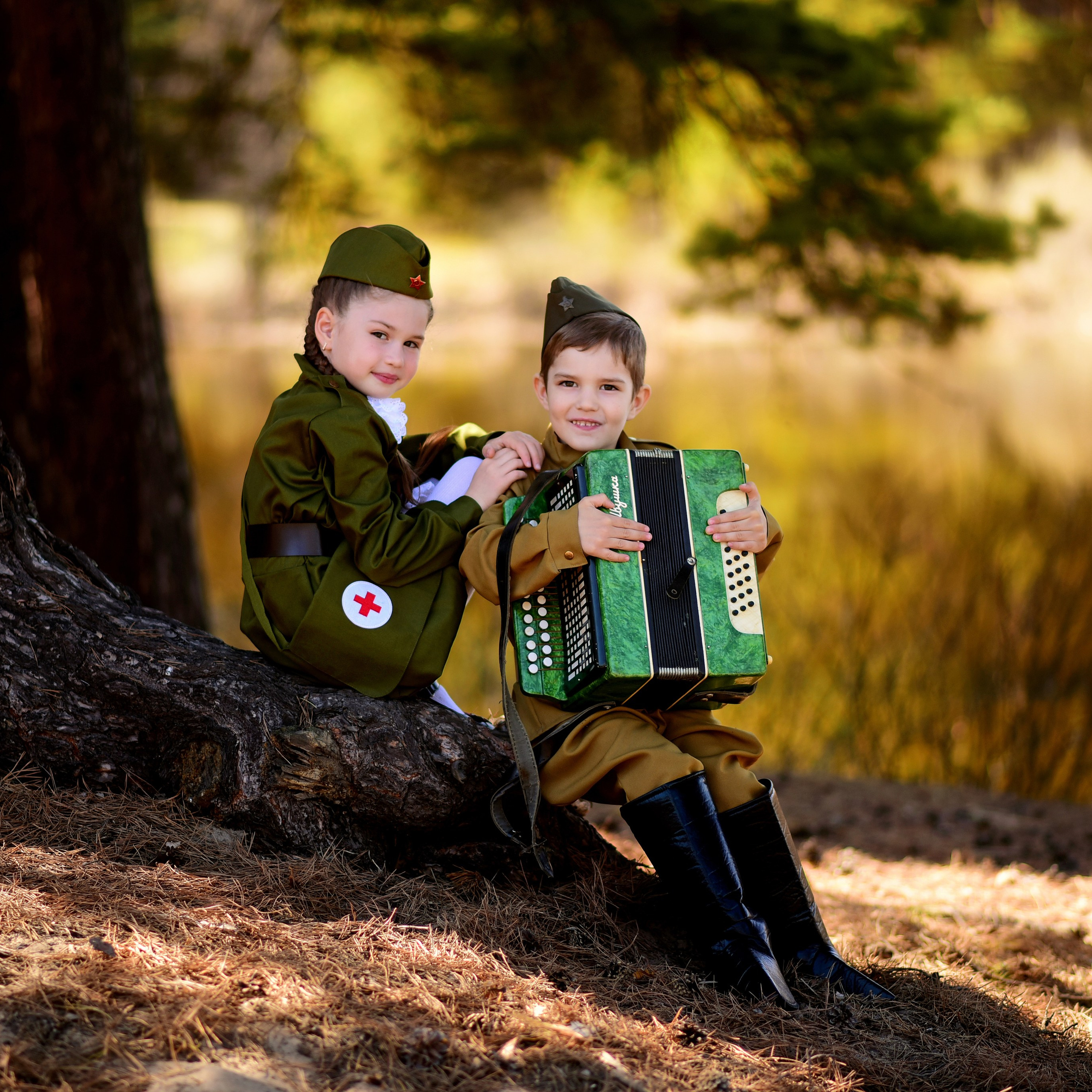 «Я ПОМНЮ, Я ГОРЖУСЬ»