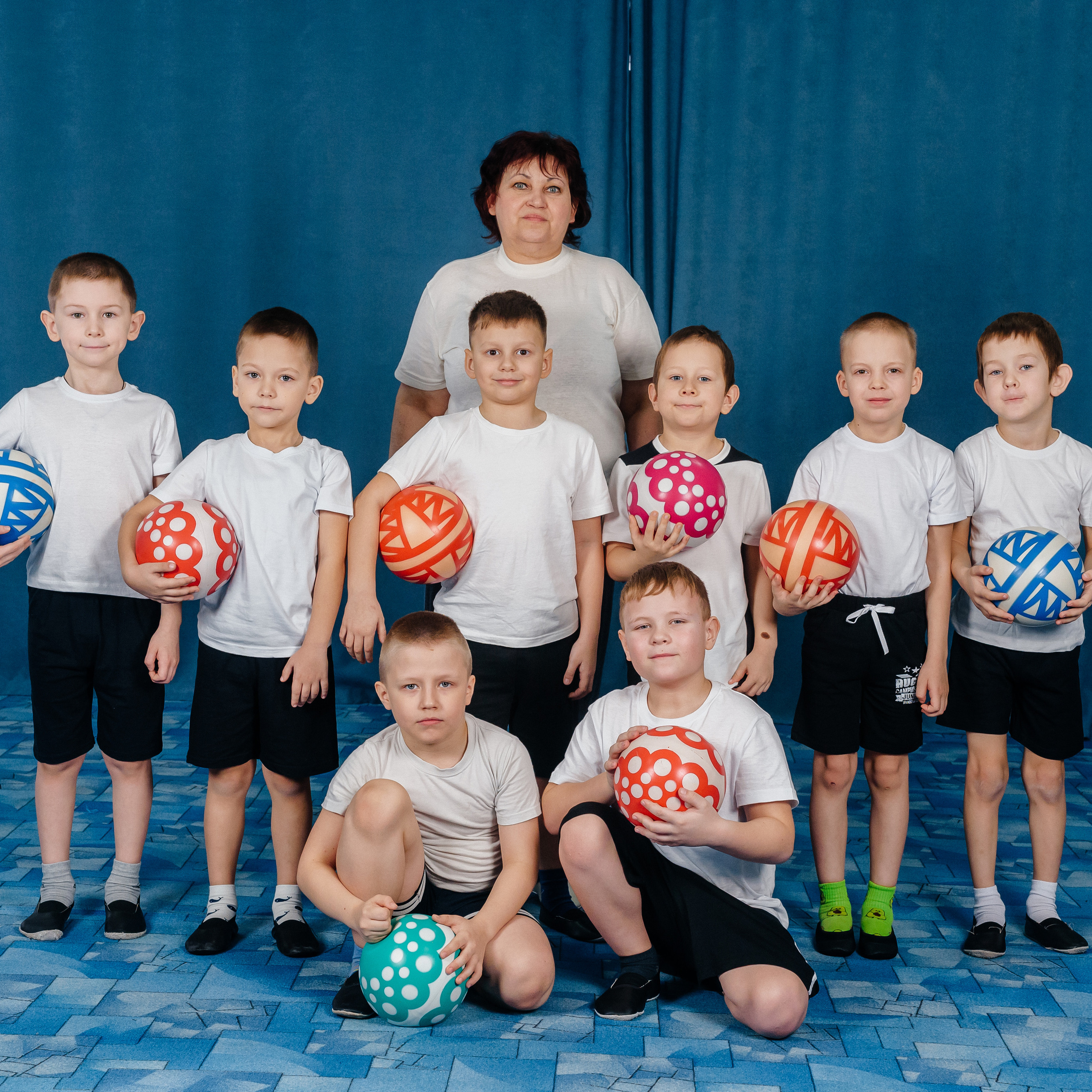 Режим " Физкультура»