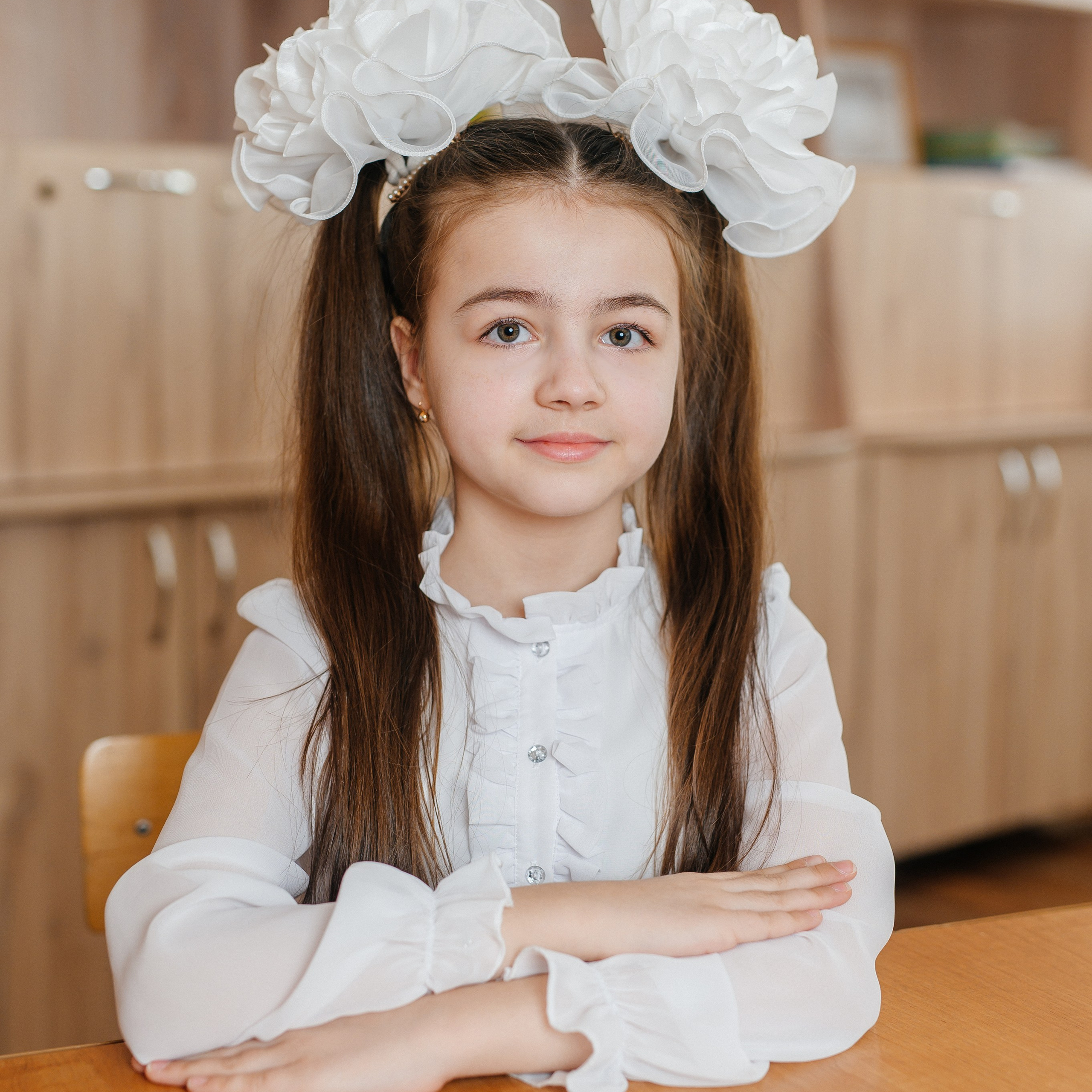 Портреты за партой 2