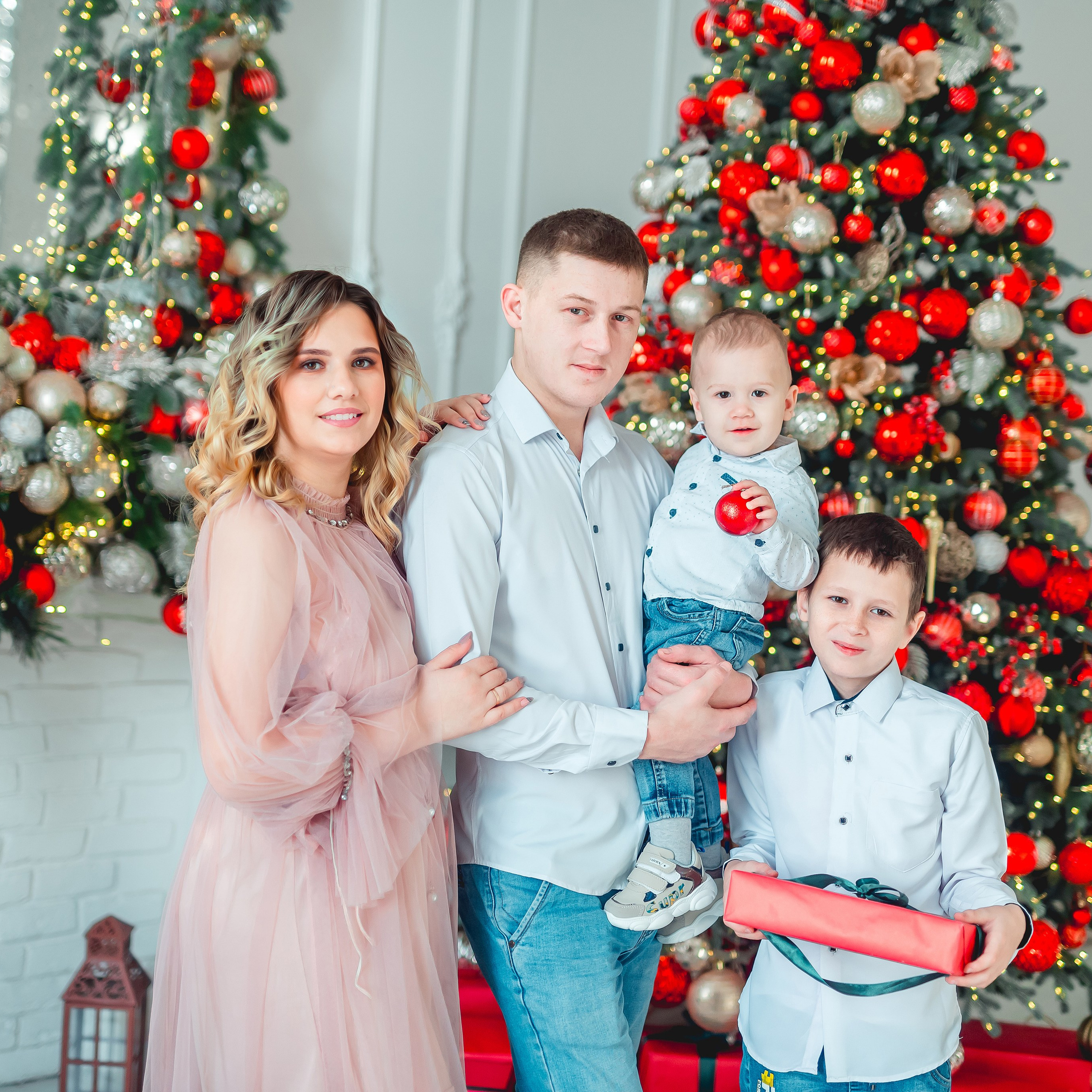 Отзывы. Семейный фотограф в Барнауле