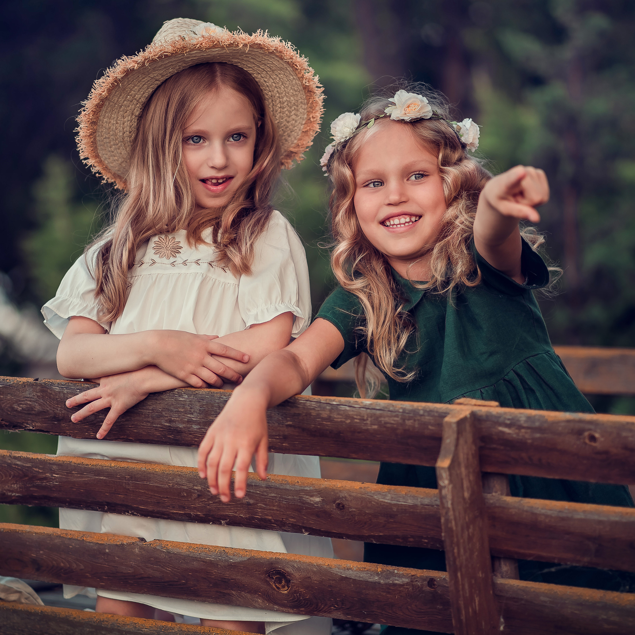 Озорные девчата