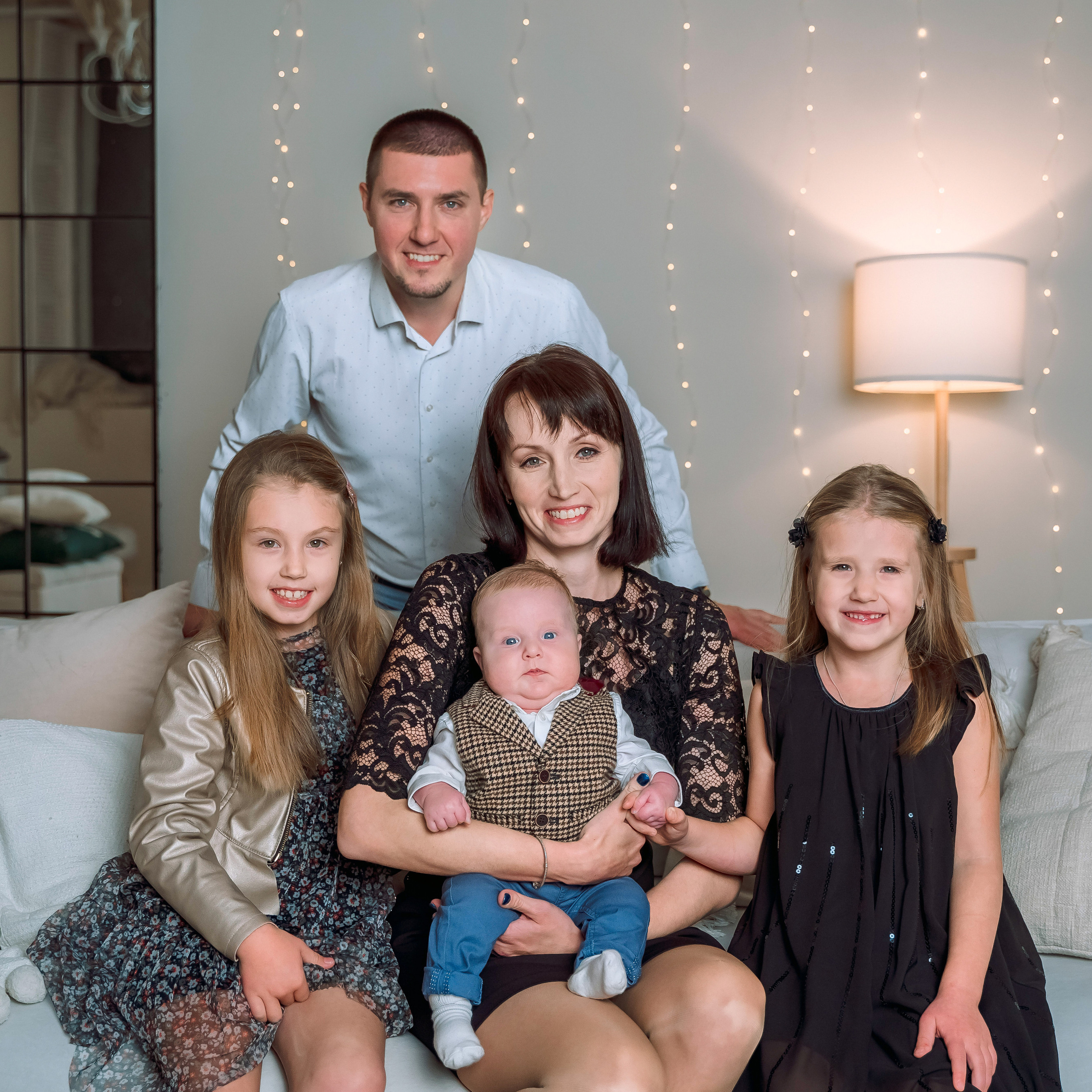 Отзывы. Свадебный фотограф в Астрахани Анна Шишкина