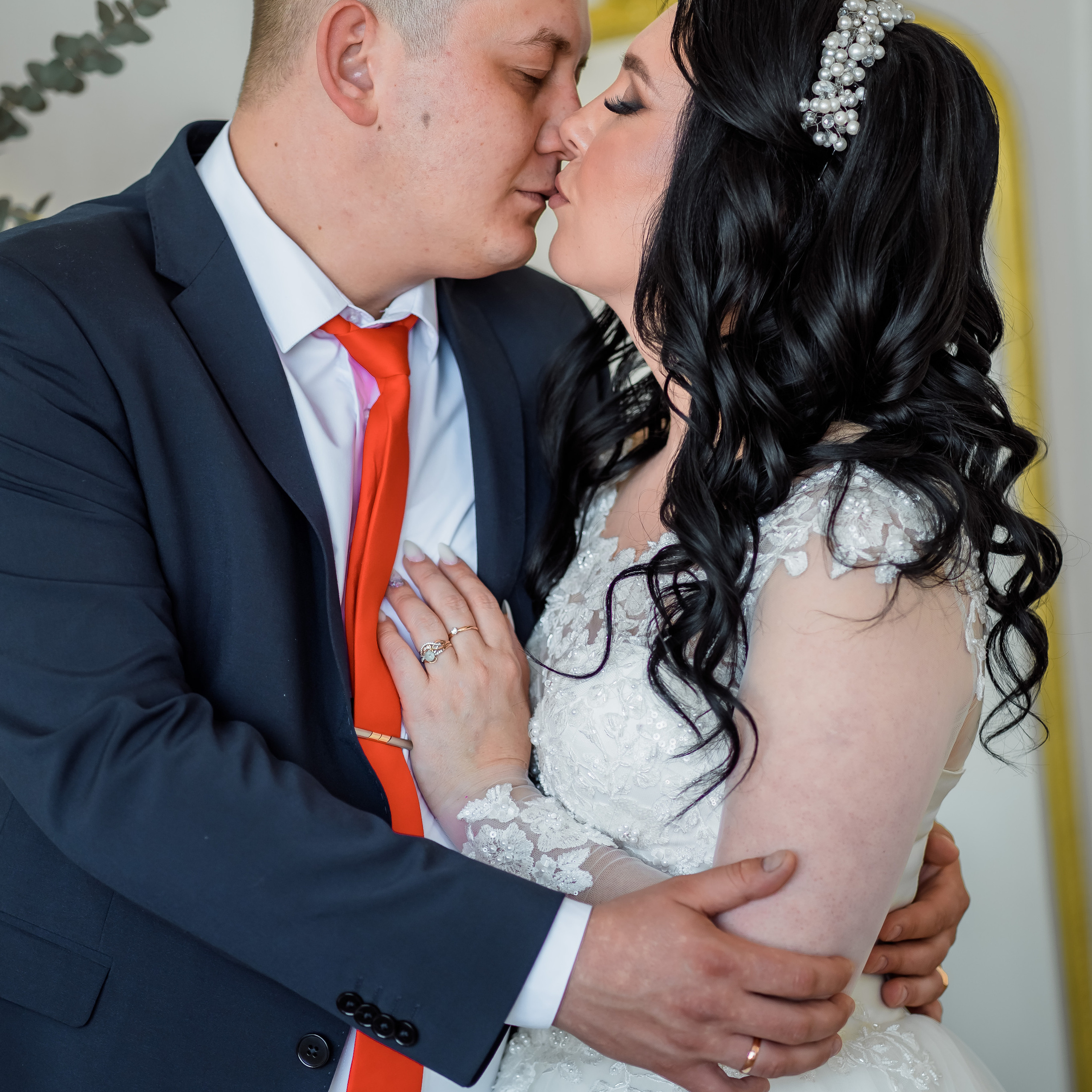 Отзывы. Свадебный фотограф в Астрахани Анна Шишкина