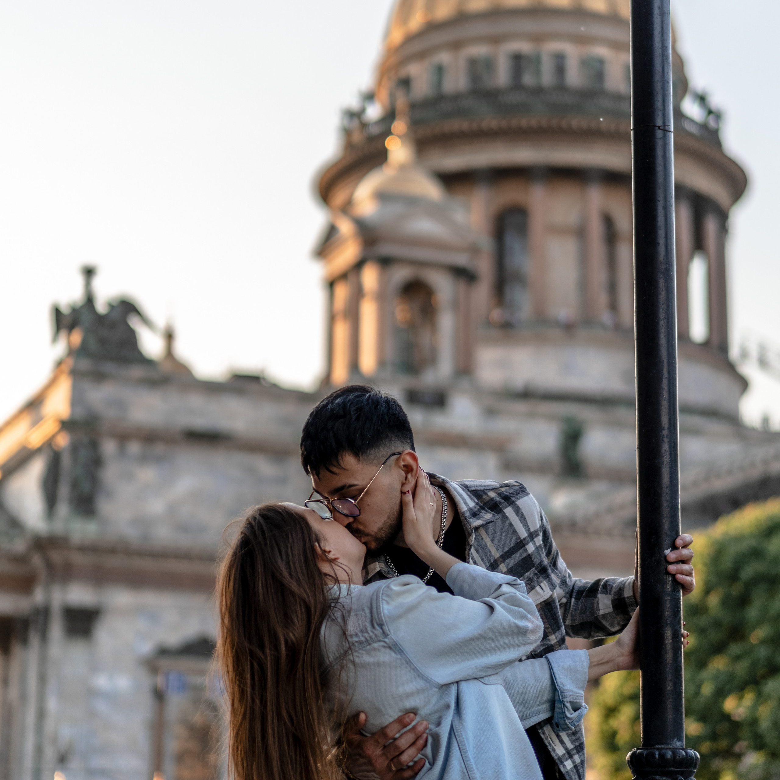 Дарья и Давид