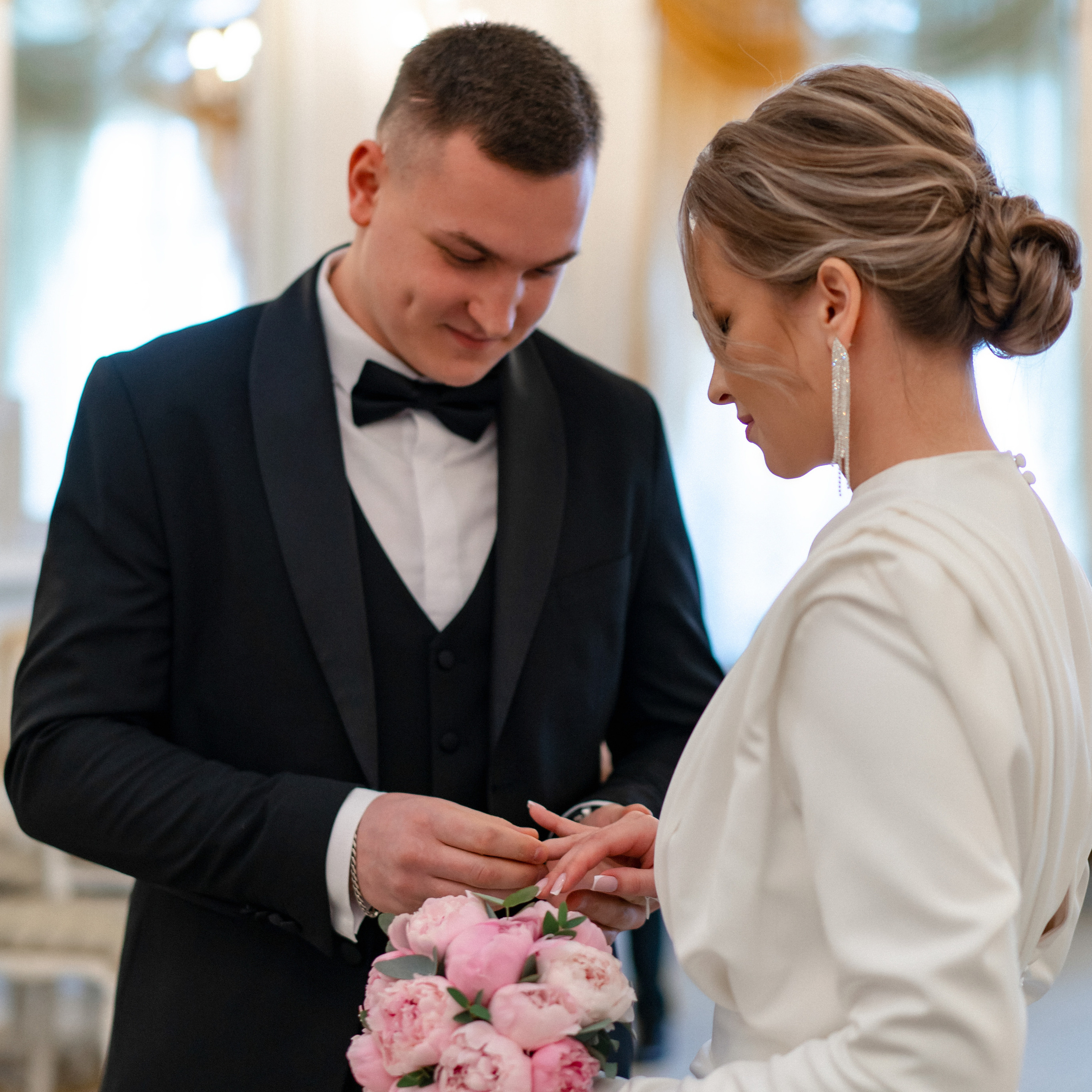 Сергей и Александра