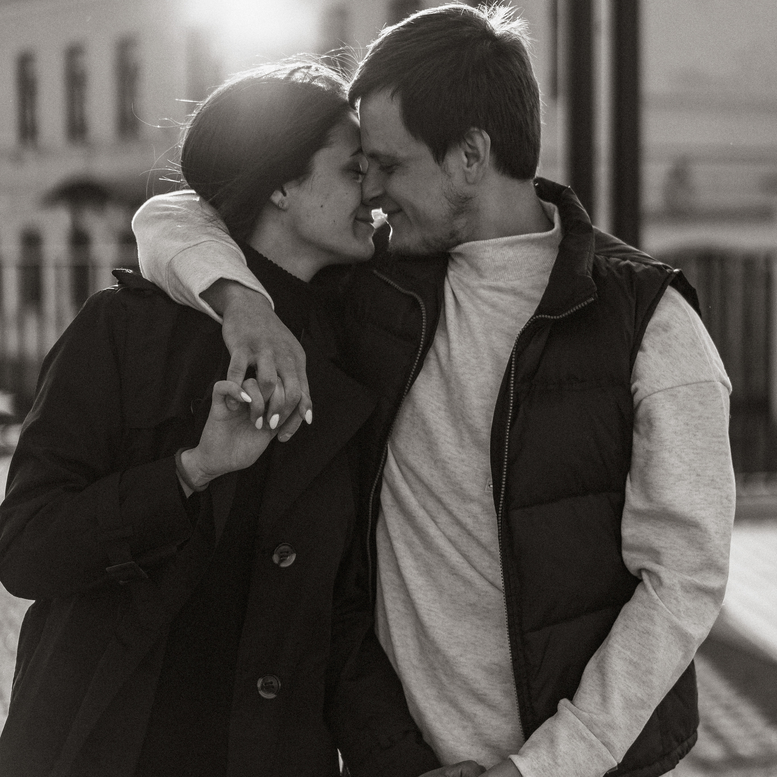 Карина и Артем