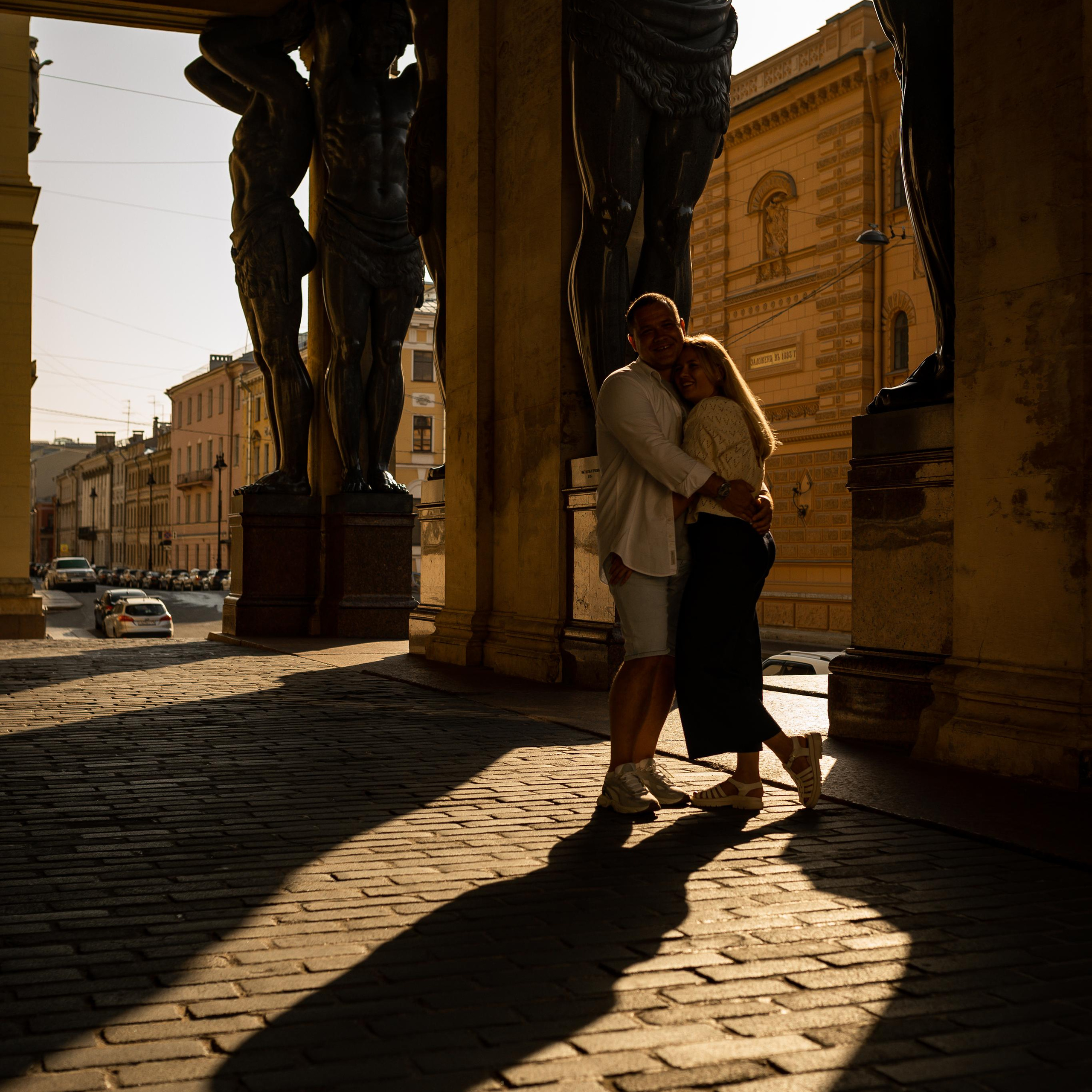 Инна и Сережа