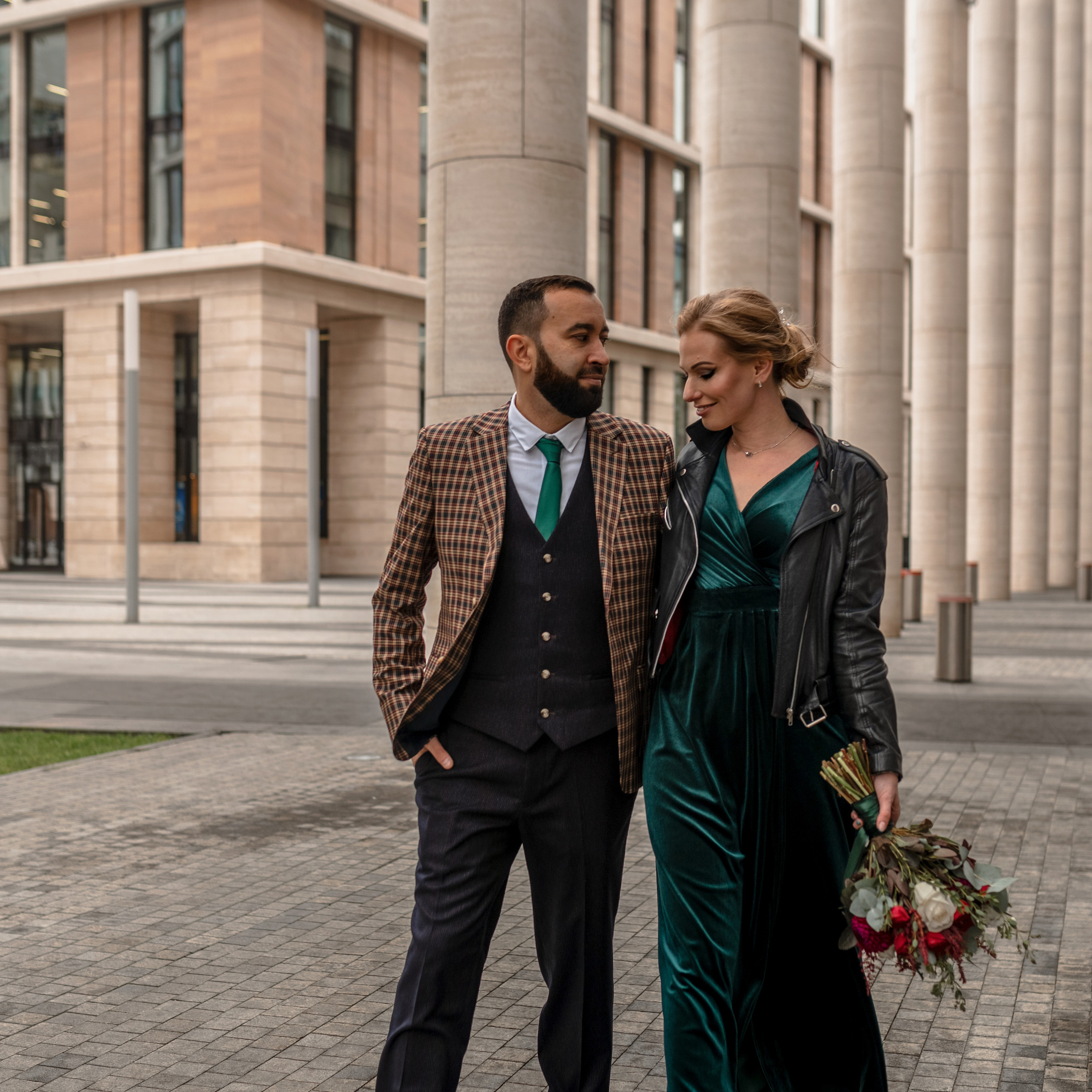 Ольга и Артем