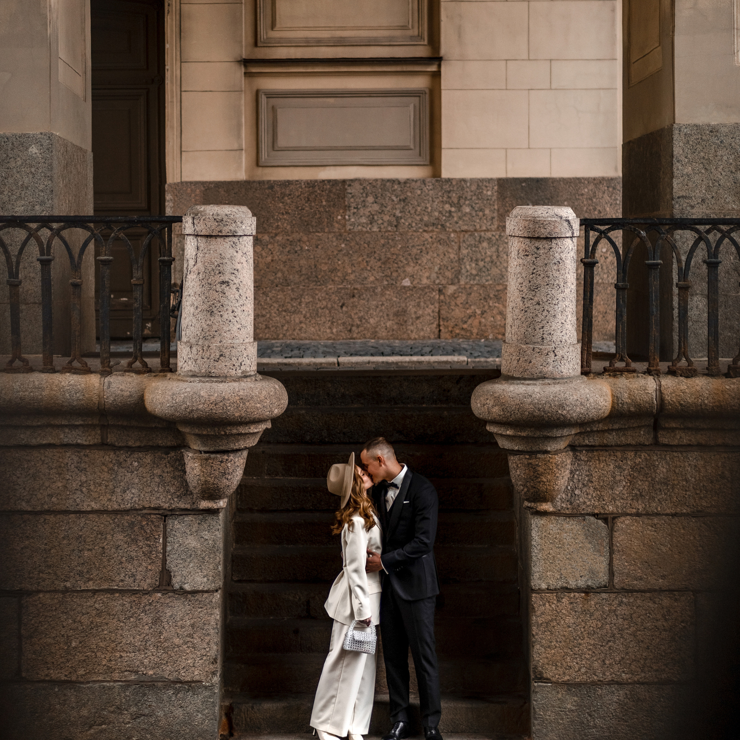 Кристина и Александр