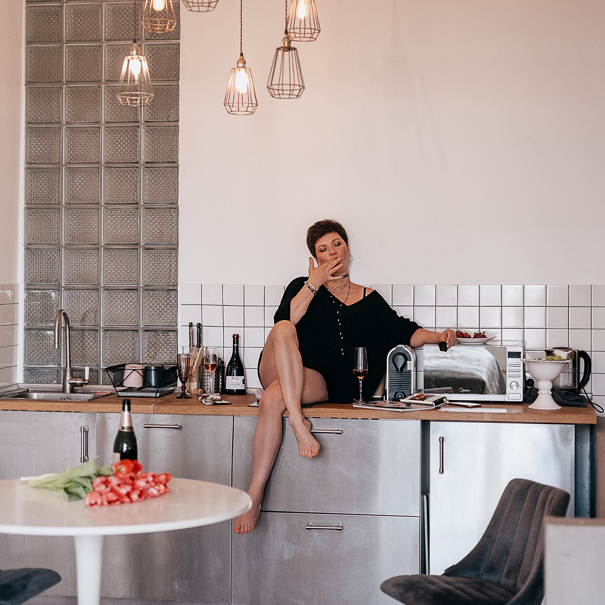 Отзывы. Фотограф-стилист в Москве Ольга Ракша