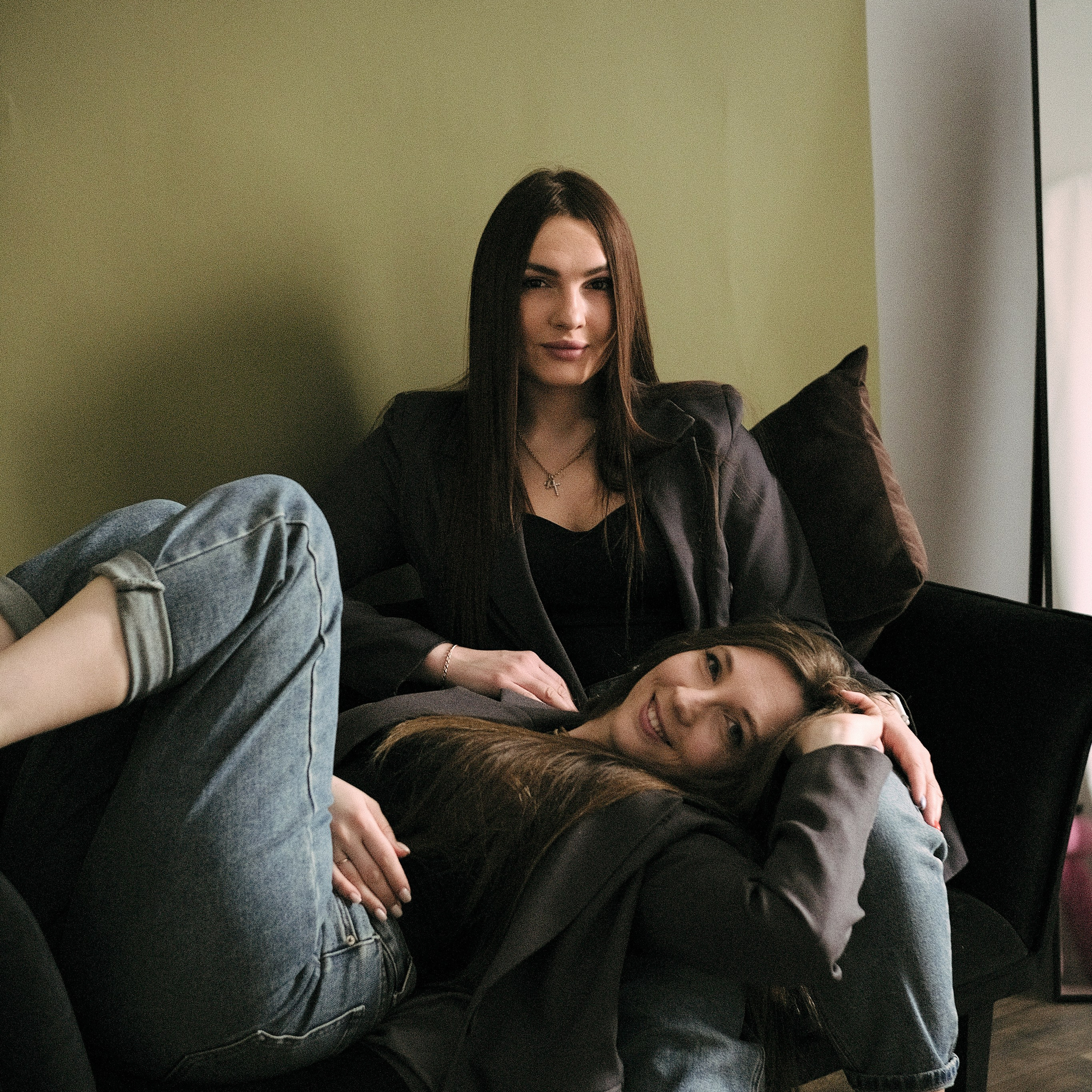 Дарья и Валентина