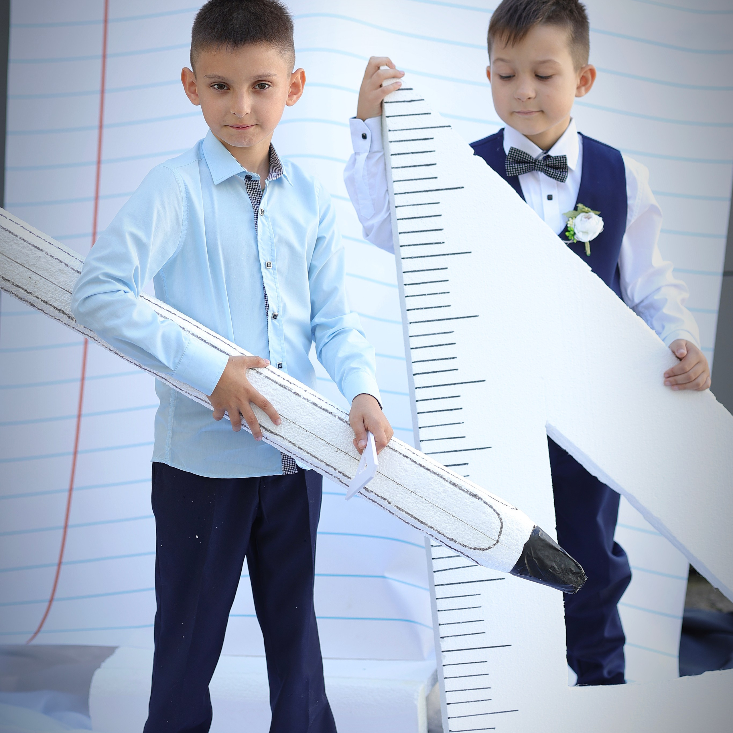 Школьные фотосессии